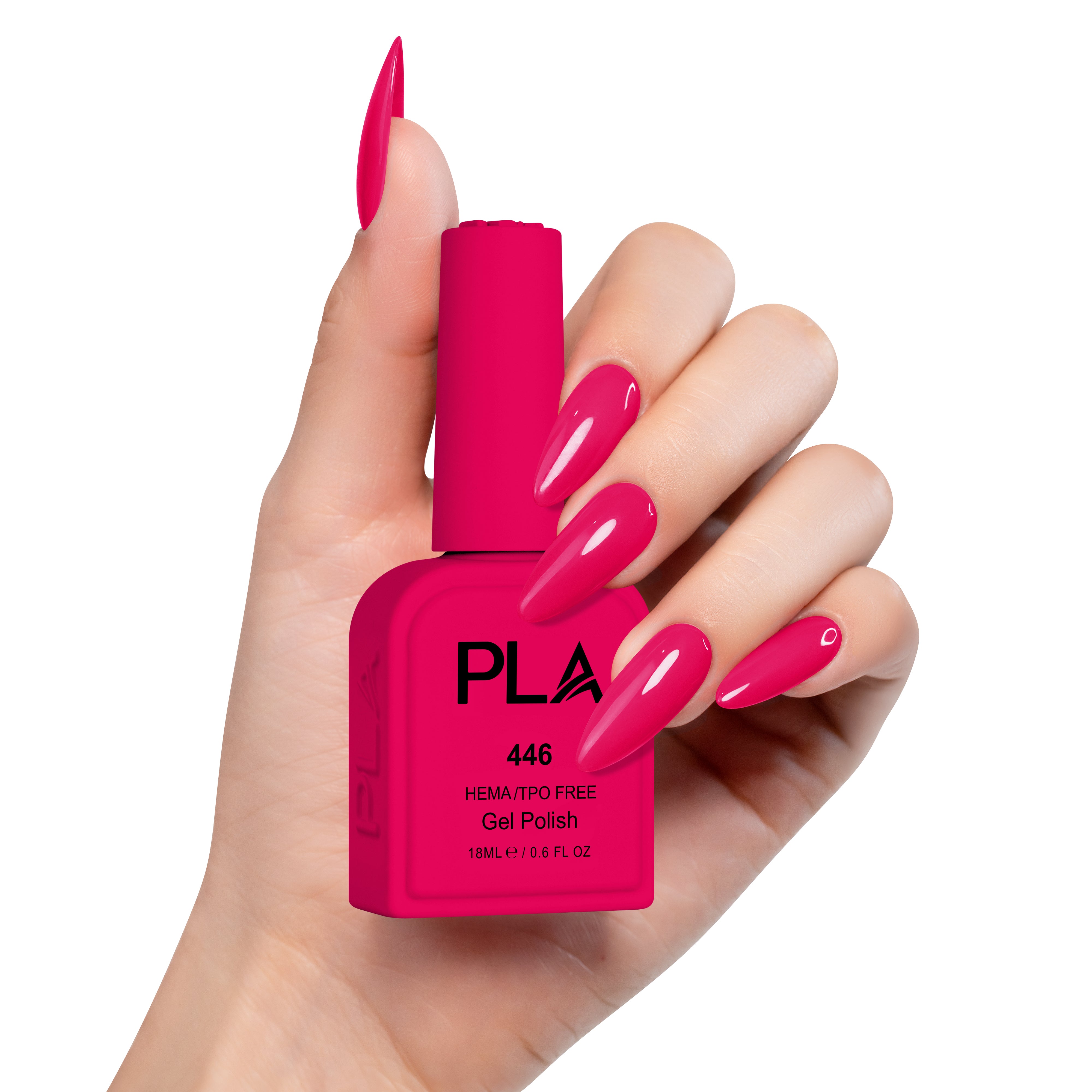 Pink Sky - 446 - Gel Polish