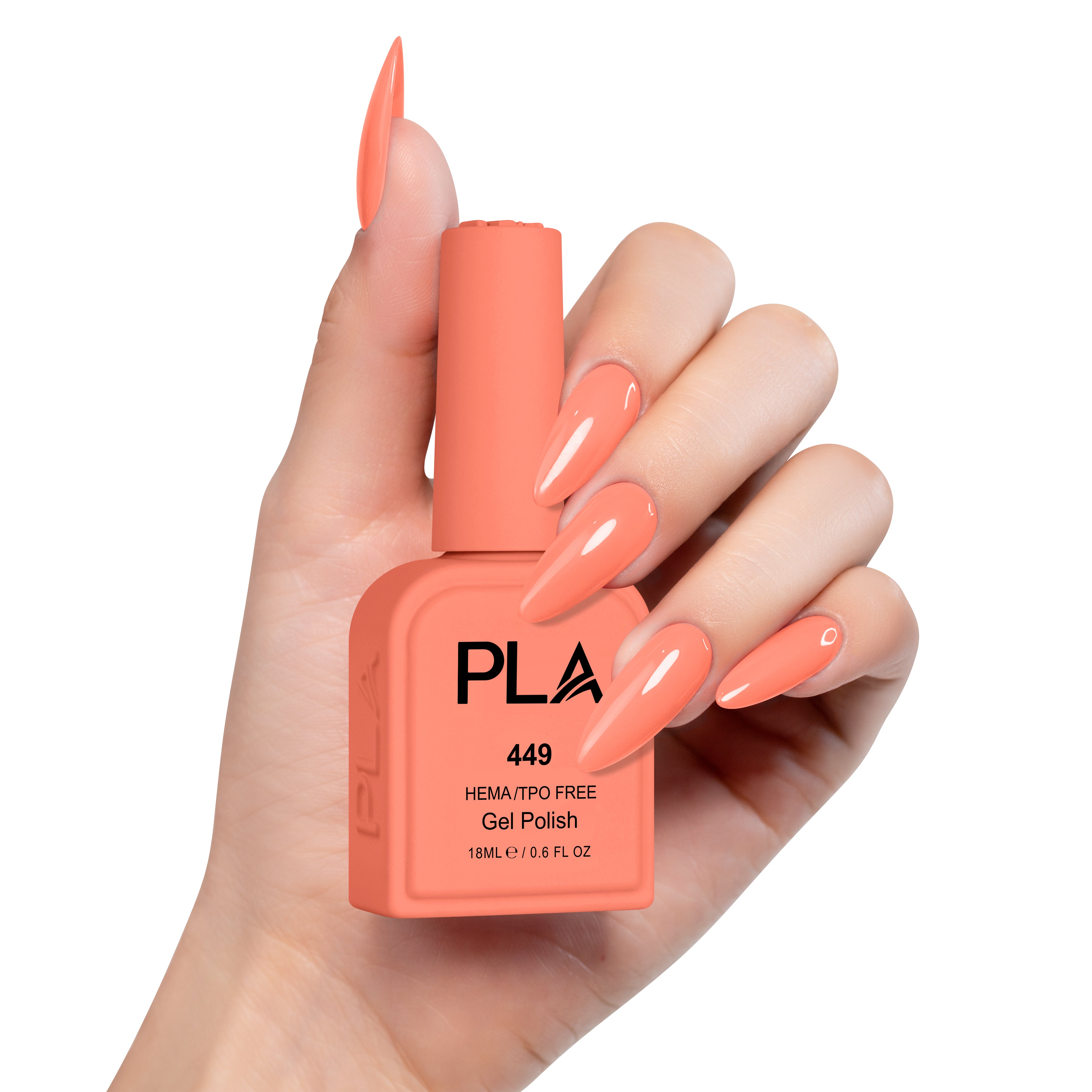 Airplane Mode - 449 - Gel Polish