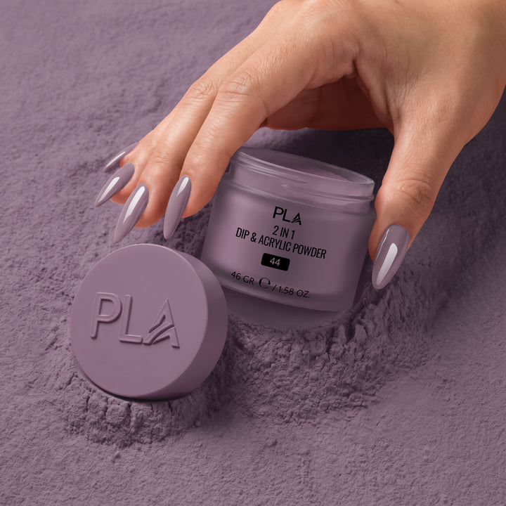 2-in-1 Dip & Acrylic Powder Snoshy - 44