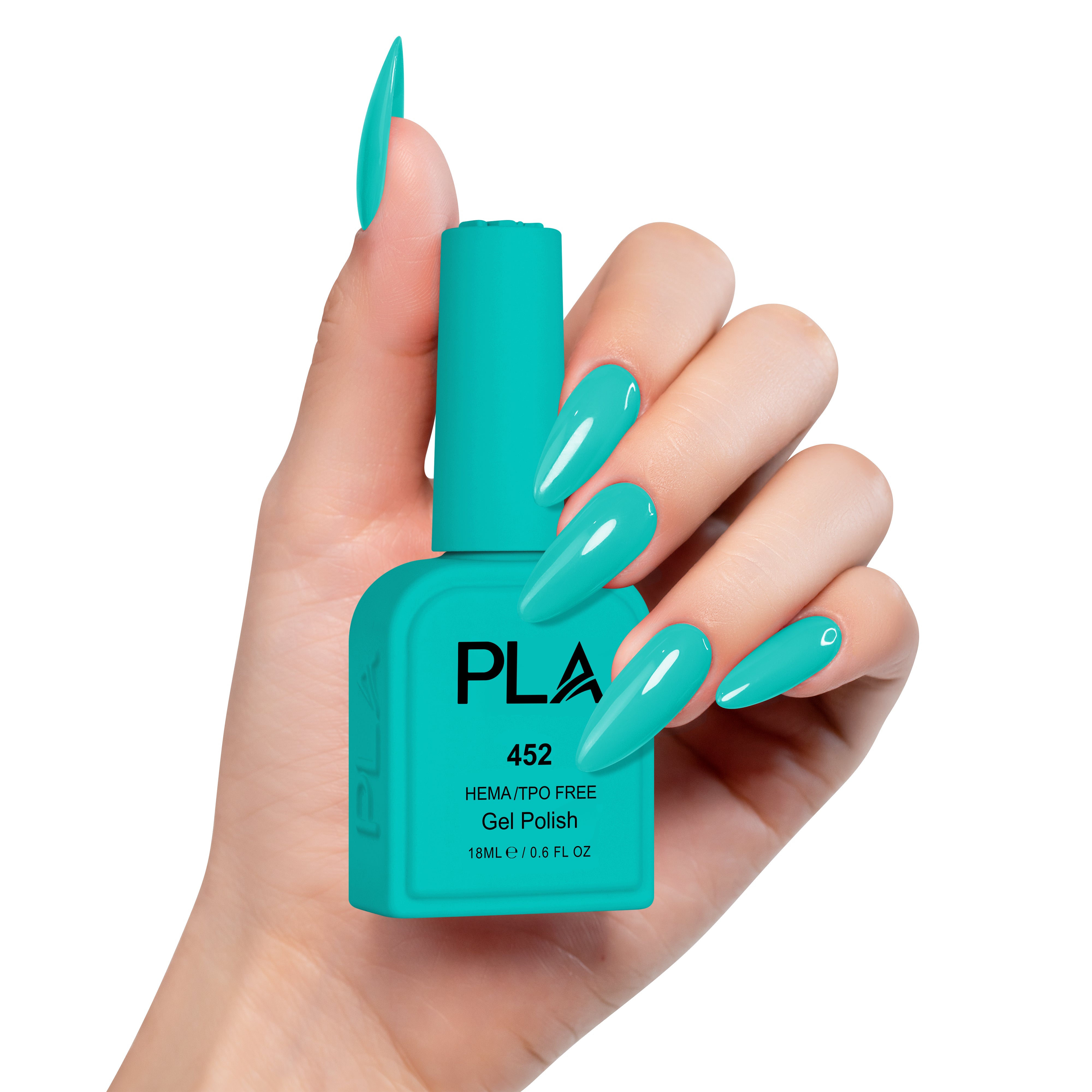Dalt Vila - 452 - Gel Polish