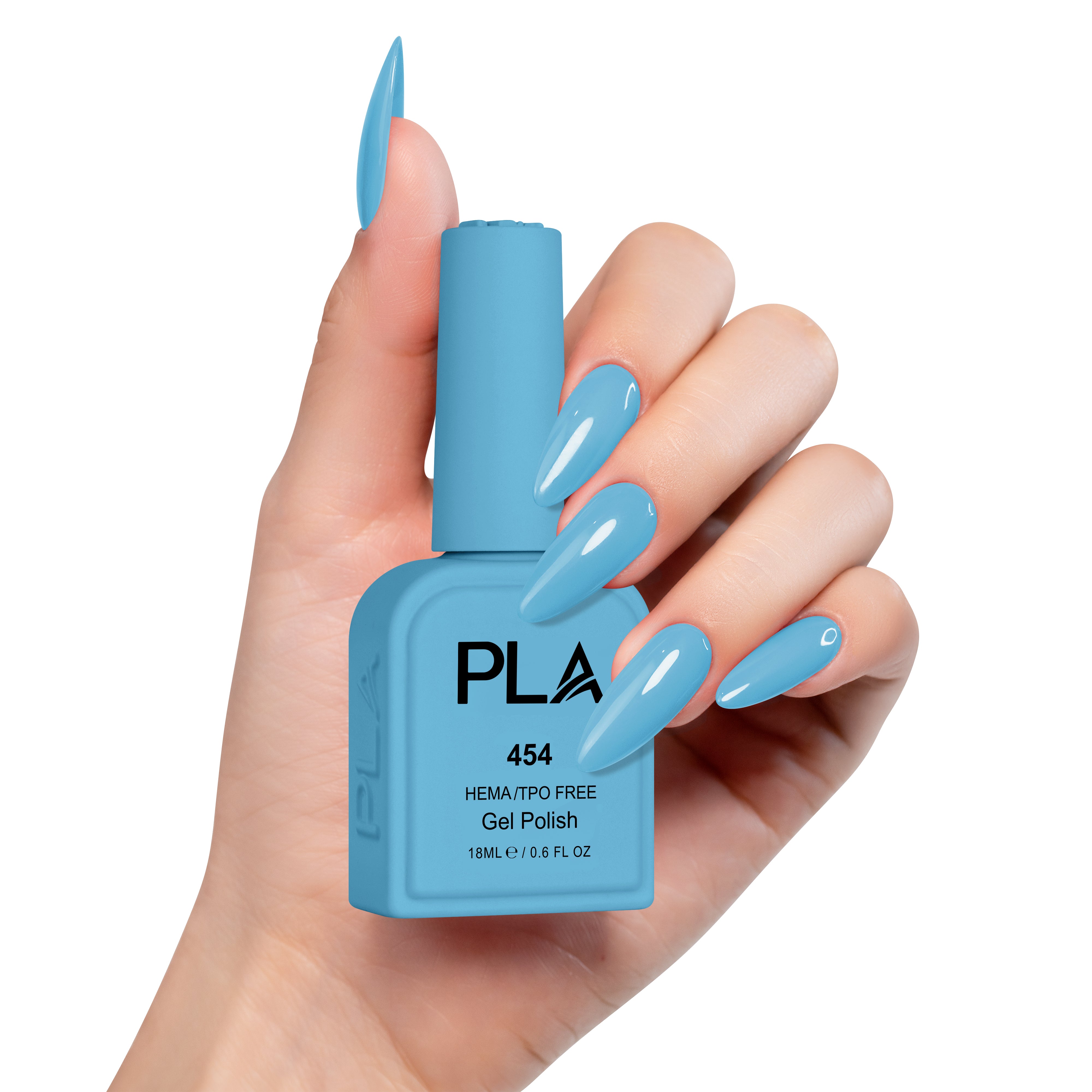 Catch Me Mid-Air - 454 - Gel Polish