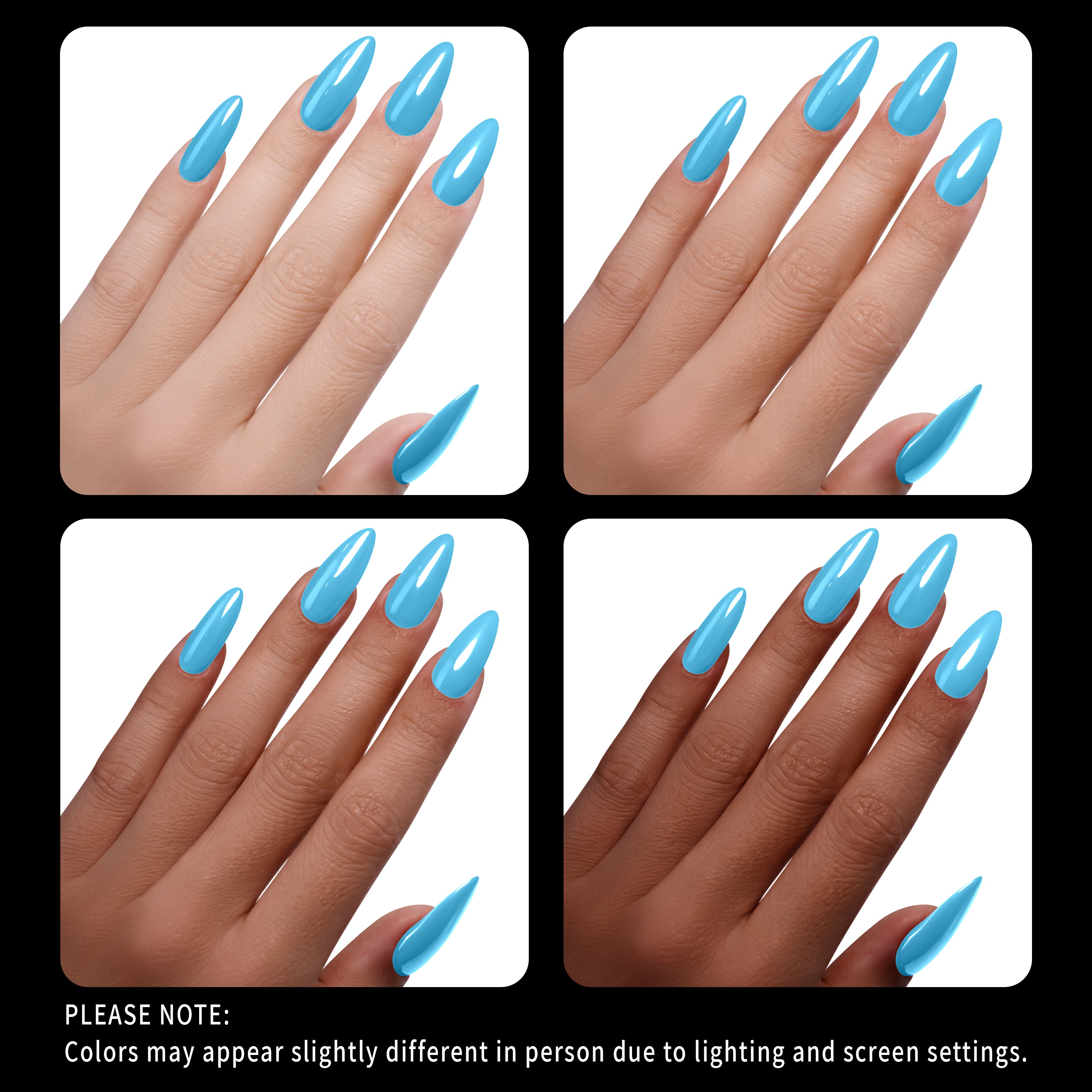 Catch Me Mid-Air - 454 - Gel Polish