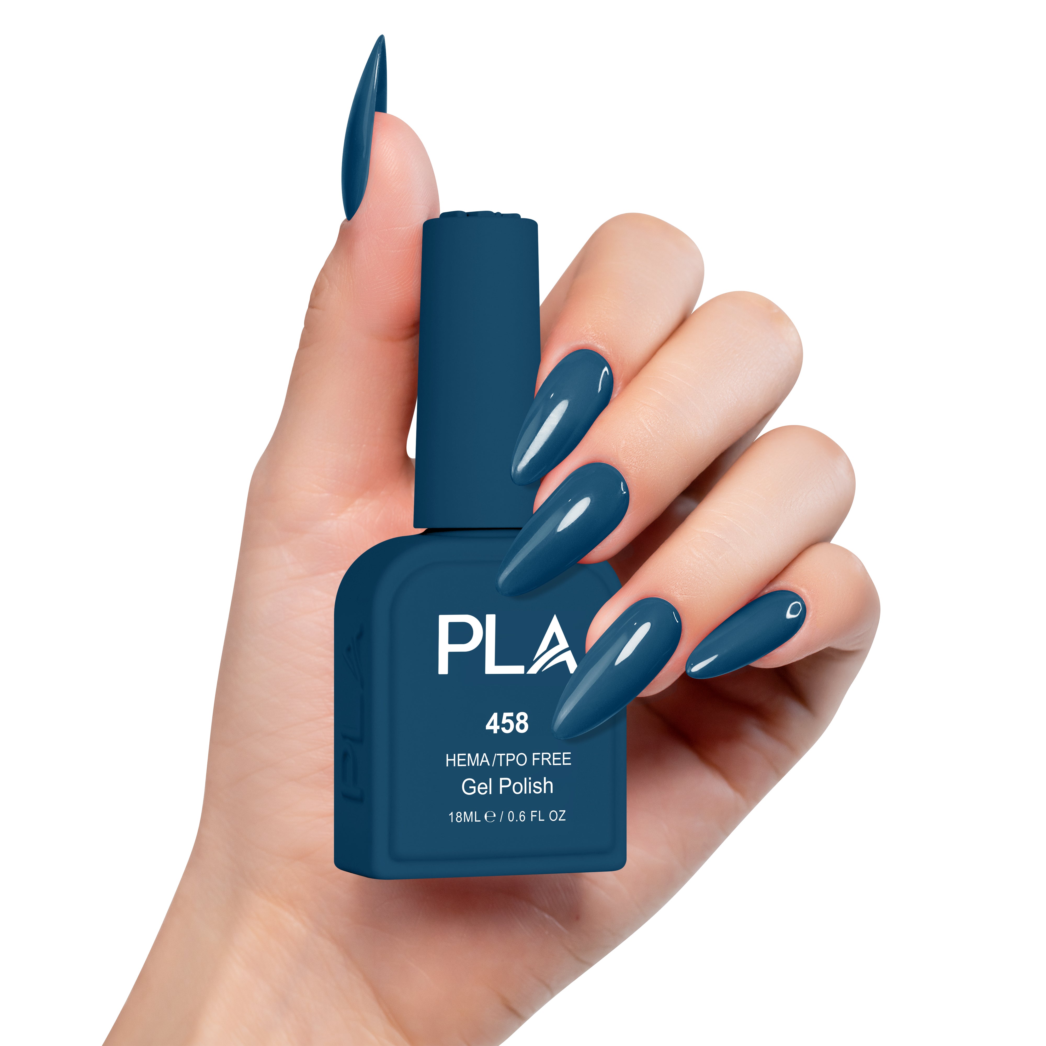 The Main Attraction - 458 - Gel Polish