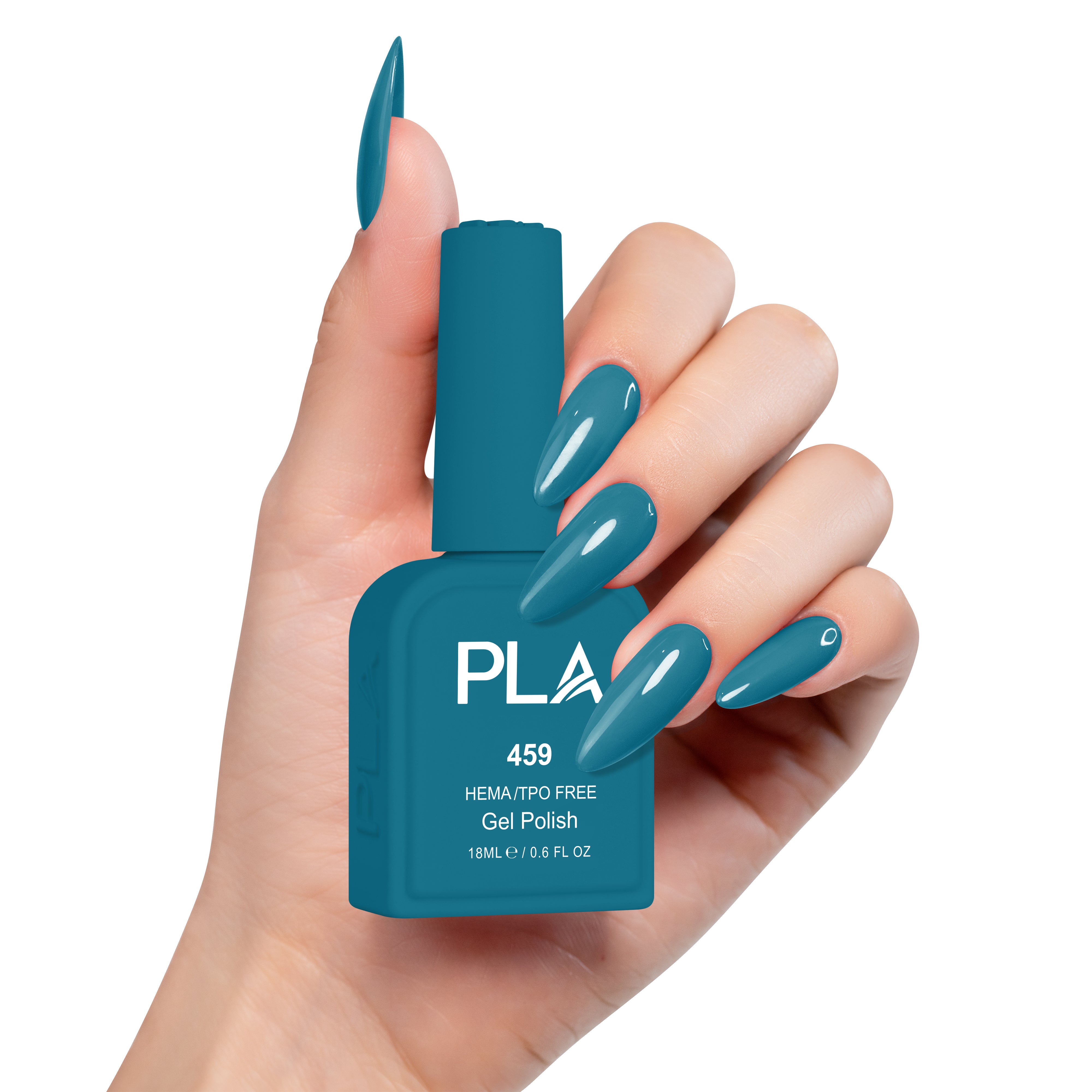 No Place I'd Rather Be - 459 - Gel Polish