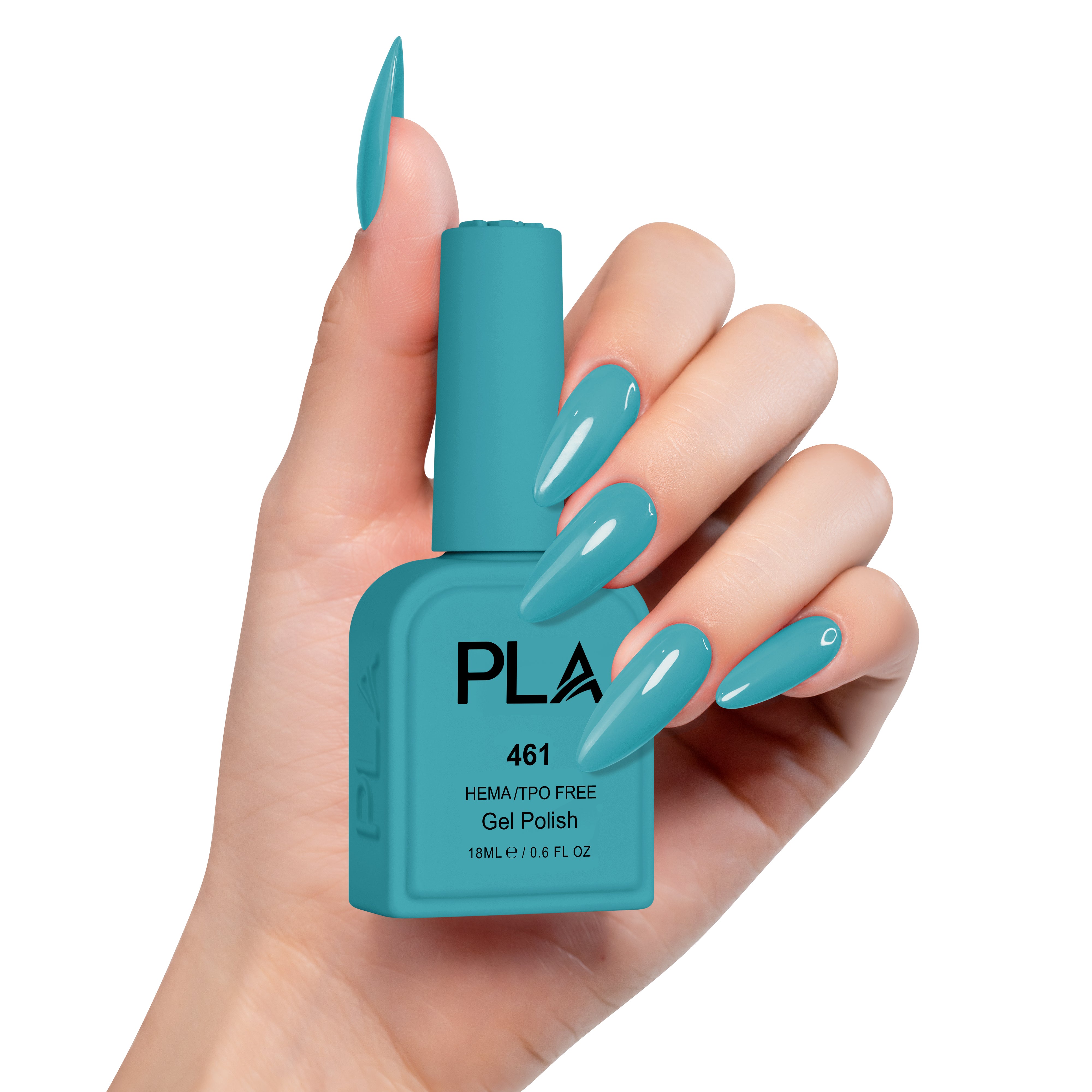 All Day Pass - 461 - Gel Polish