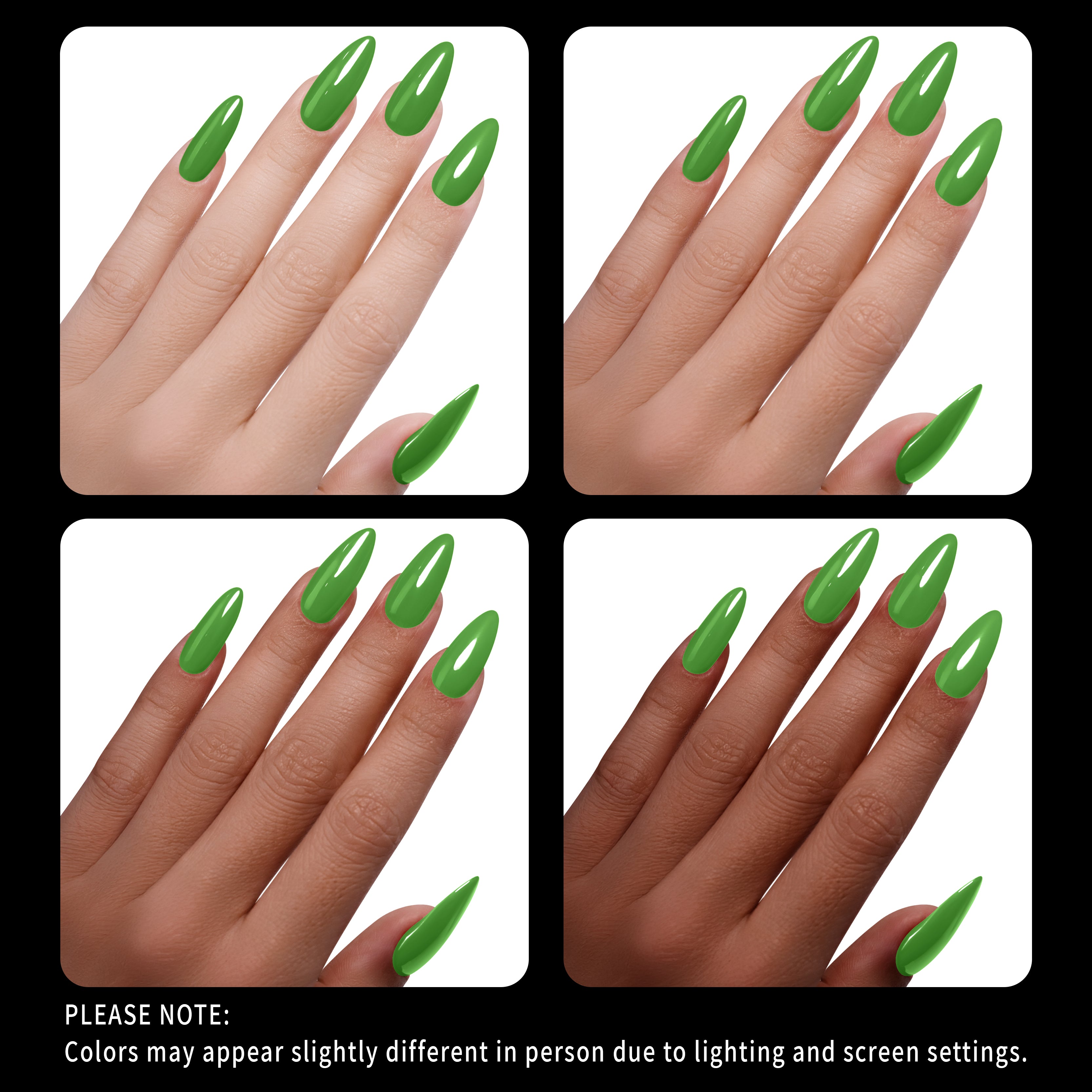 Under the Limelight - 464 - Gel Polish
