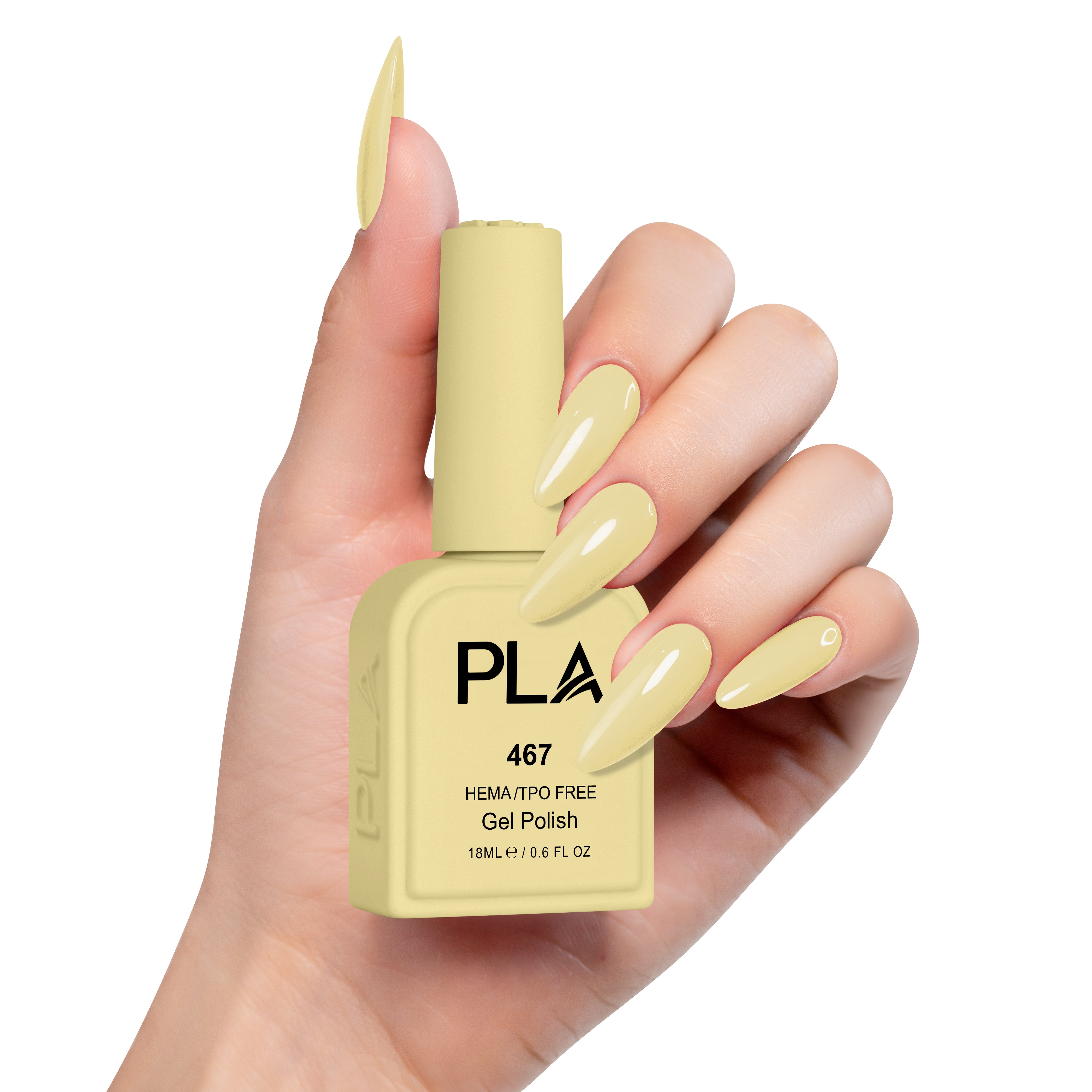Sugar? I'm In. - 467 - Gel Polish