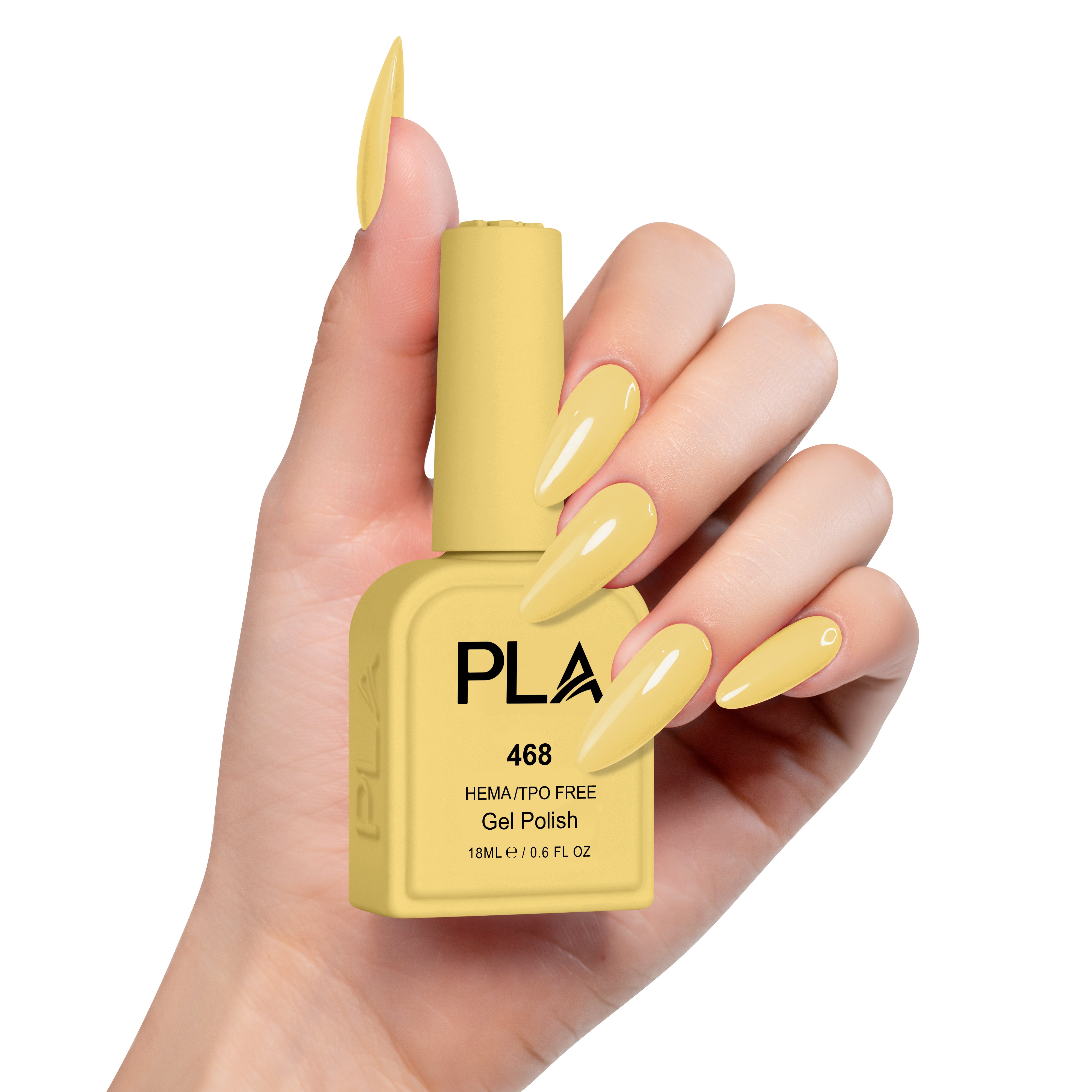 Extra Butter - 468 - Gel Polish