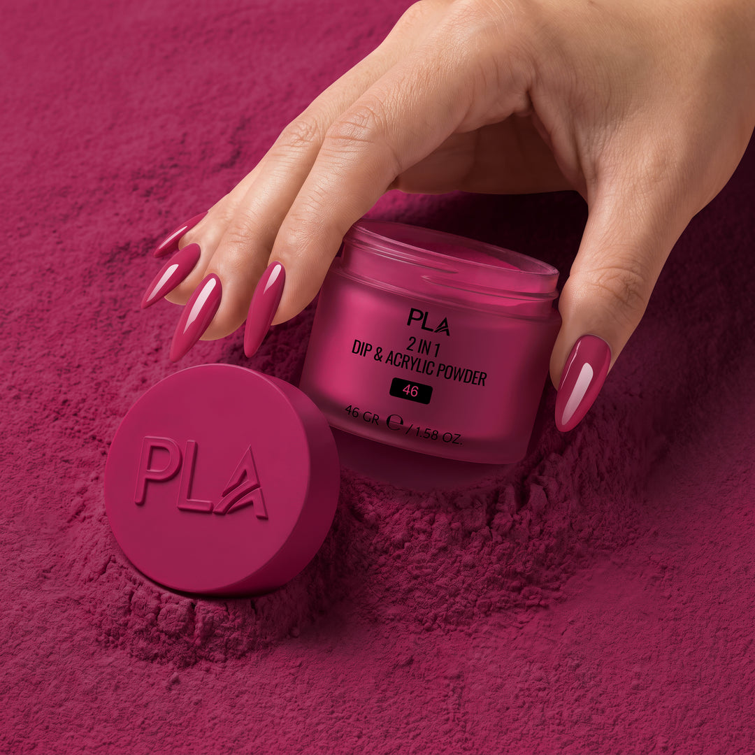 2-in-1 Dip & Acrylic Powder Chew Like You Have a Secret - 46