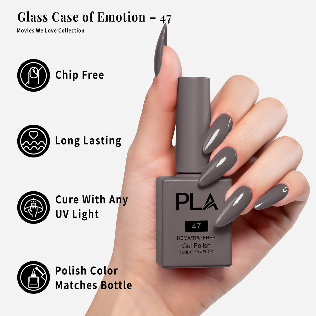 Glass Case of Emotion - 47 - Gel Polish