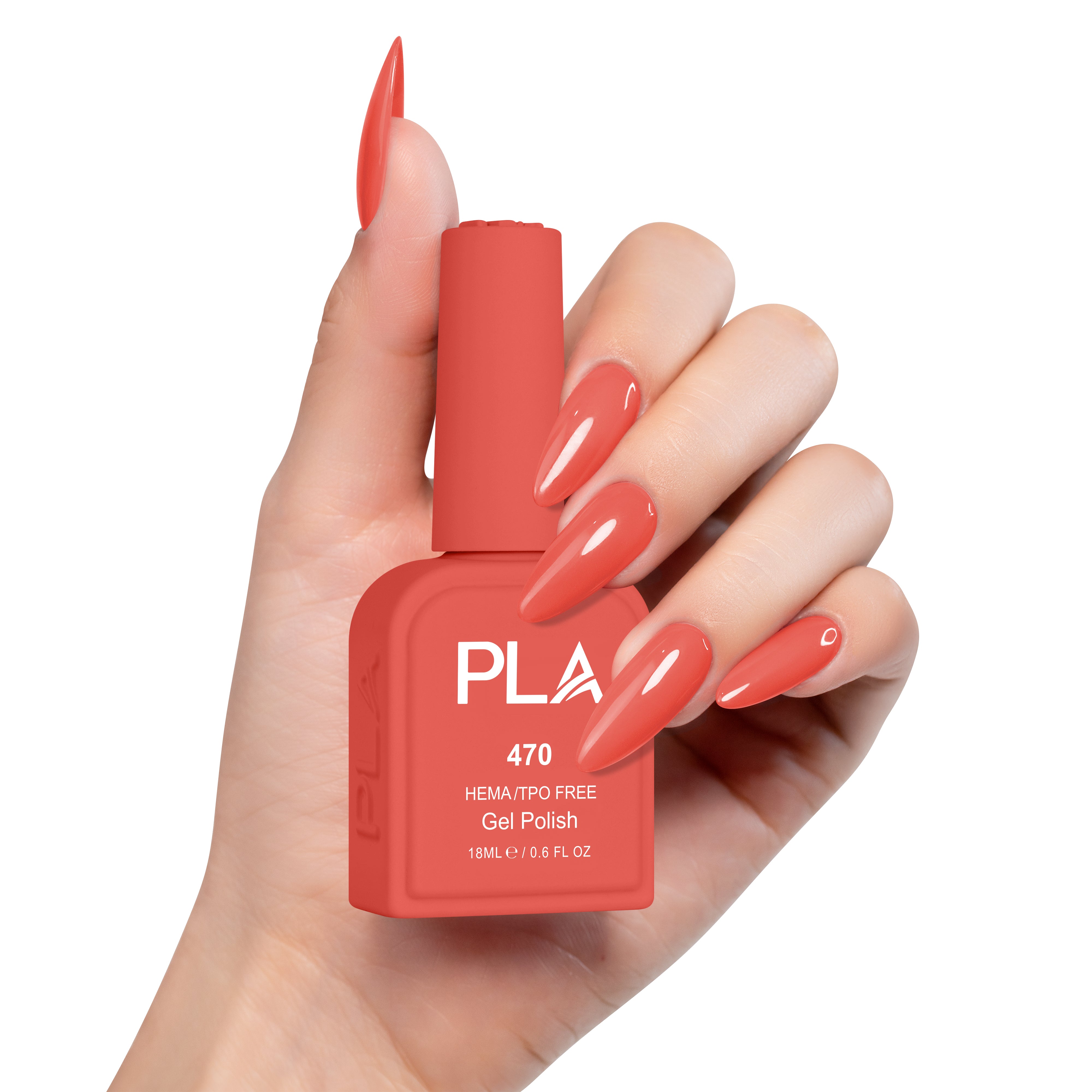 Acro-baddie - 470 - Gel Polish