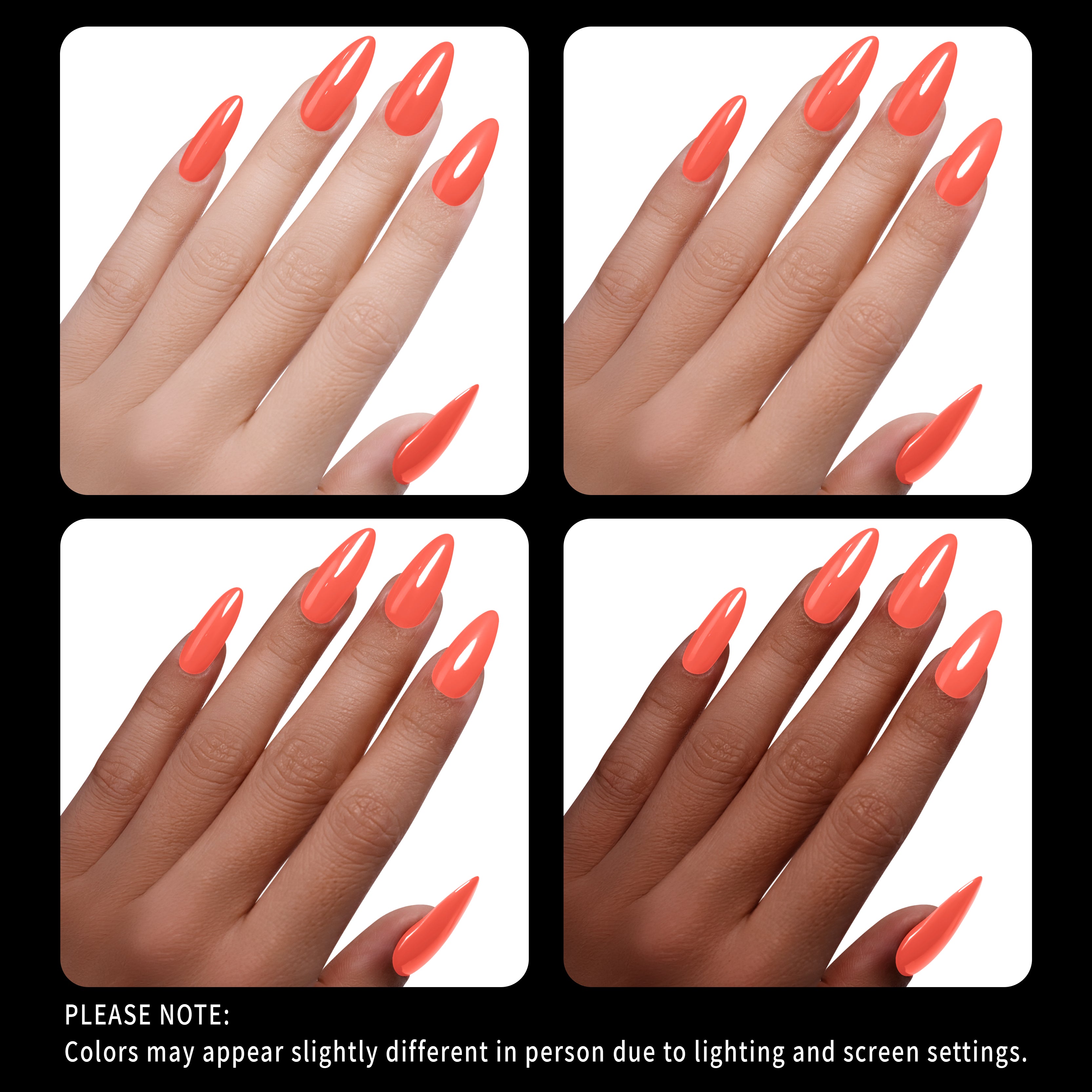 Acro-baddie - 470 - Gel Polish