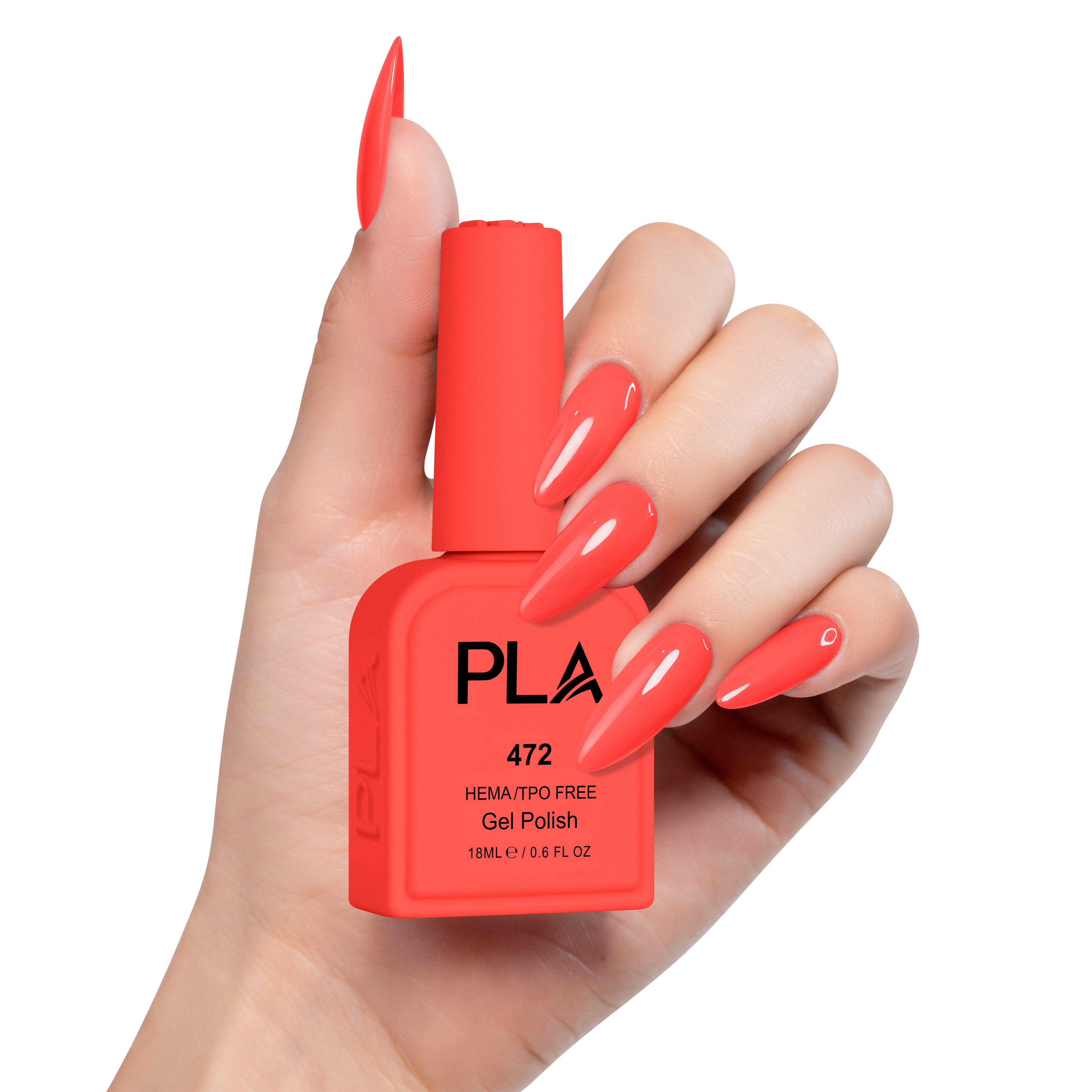 Wheel Be There - 472 - Gel Polish