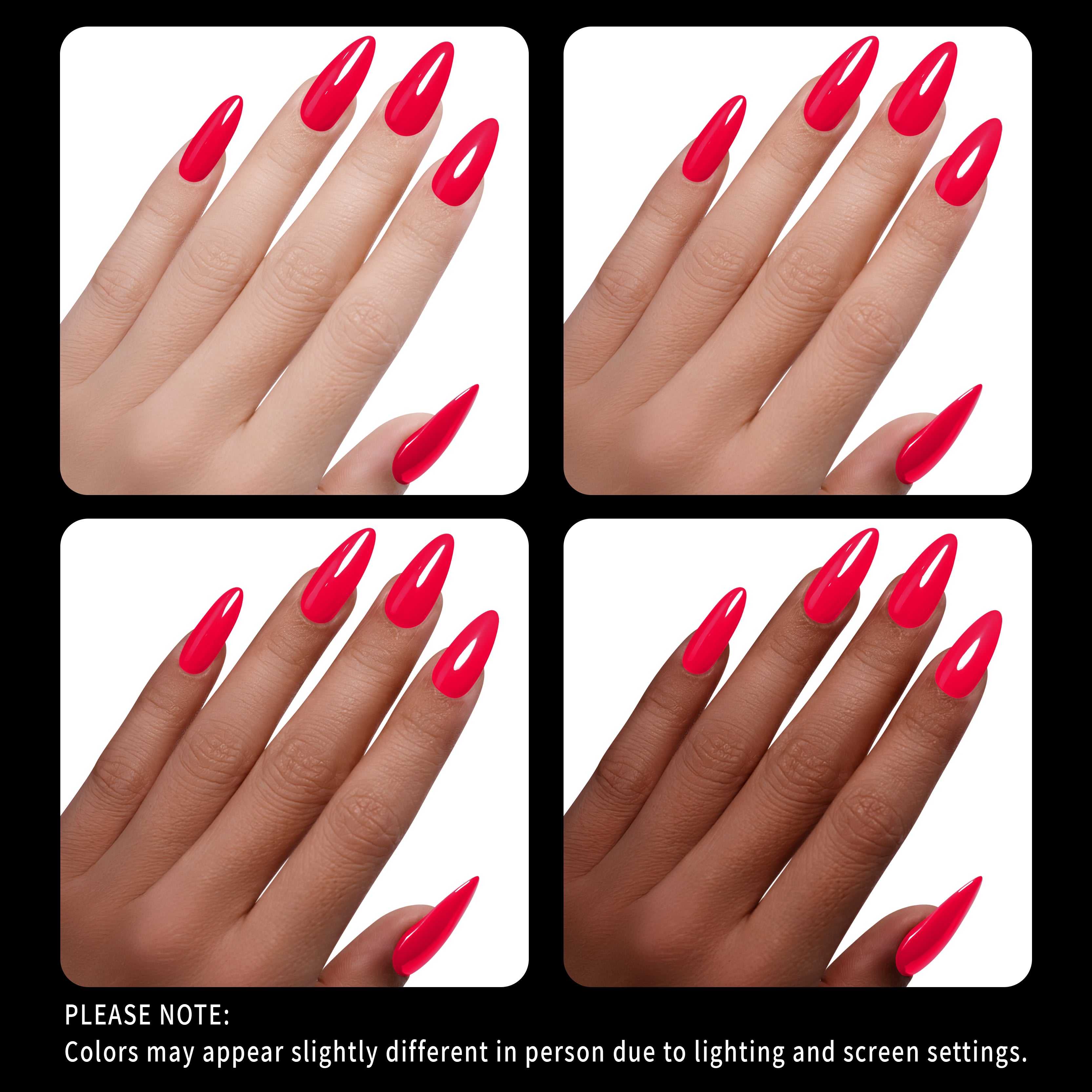 Rigged, but Fun - 474 - Gel Polish