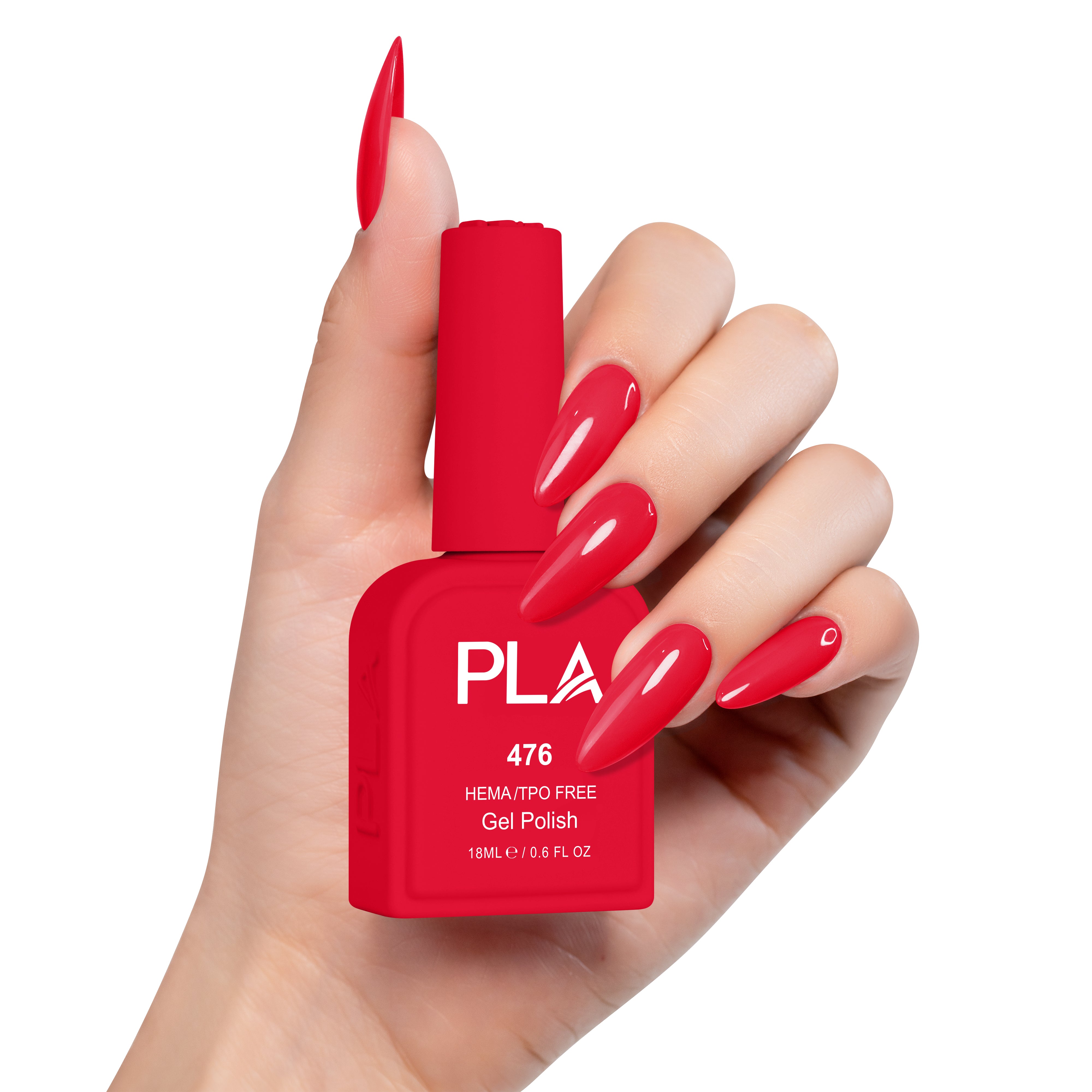 A-Tent-ion Please - 476 - Gel Polish