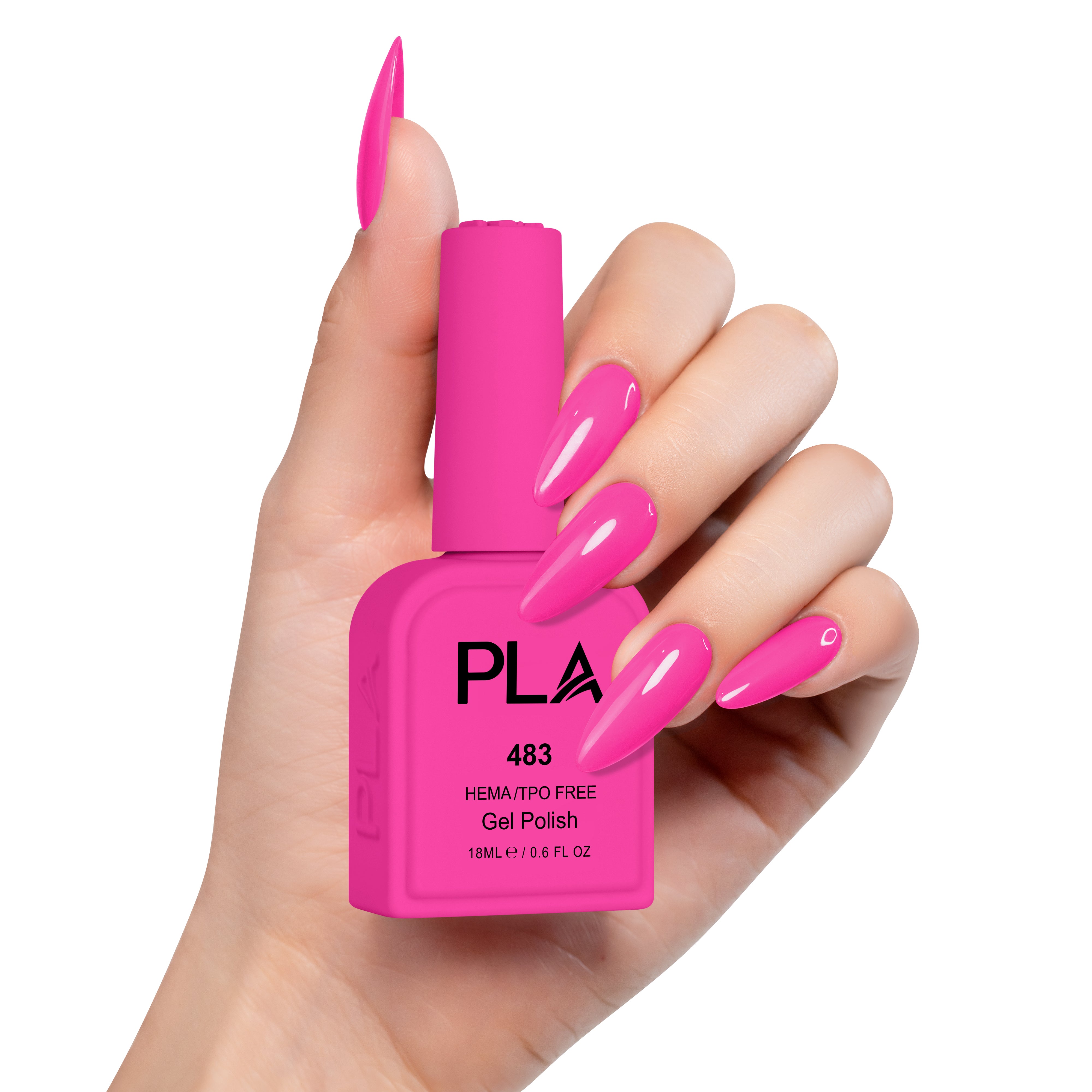 What's the Prize? - 483 - Gel Polish