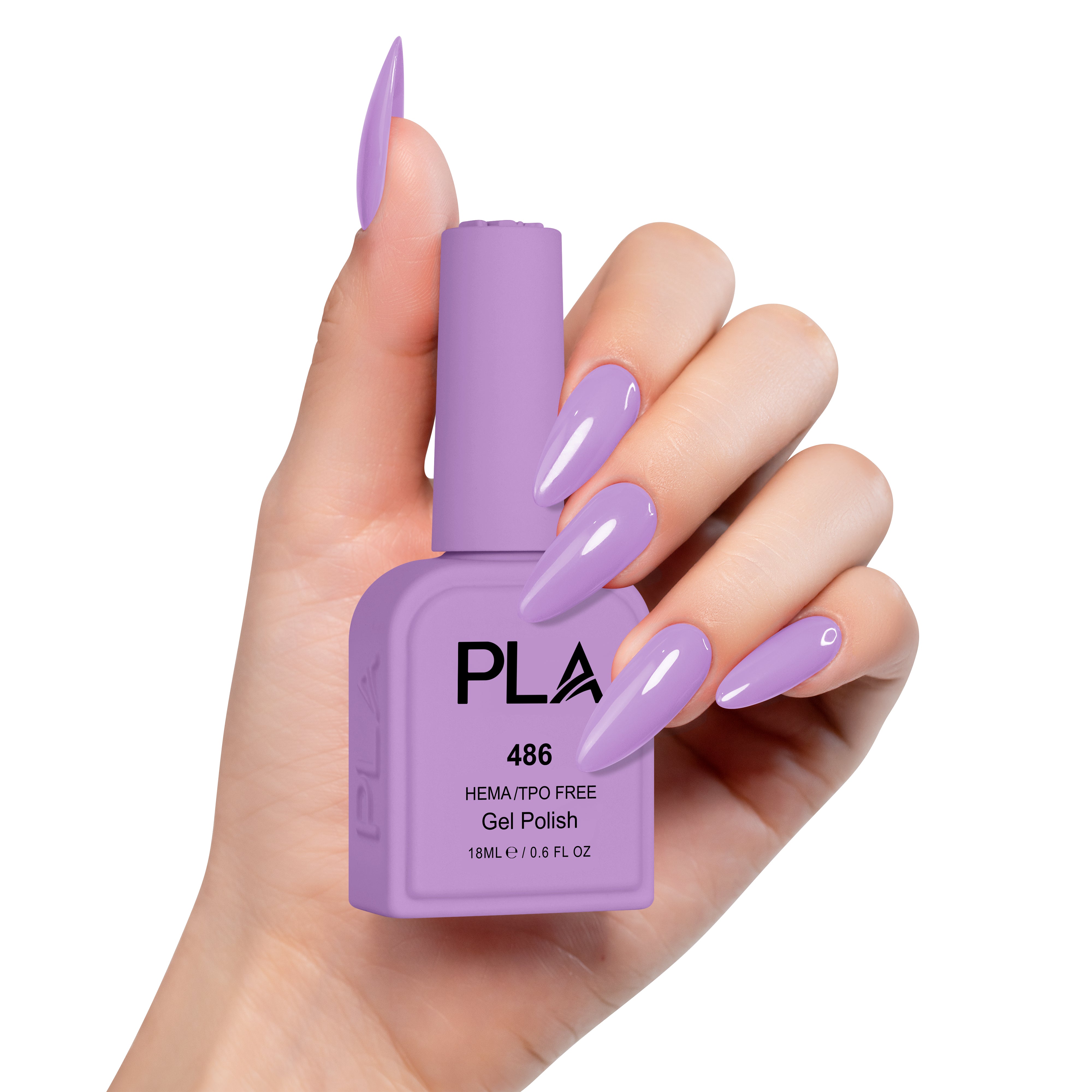 Step Right Up - 486 - Gel Polish
