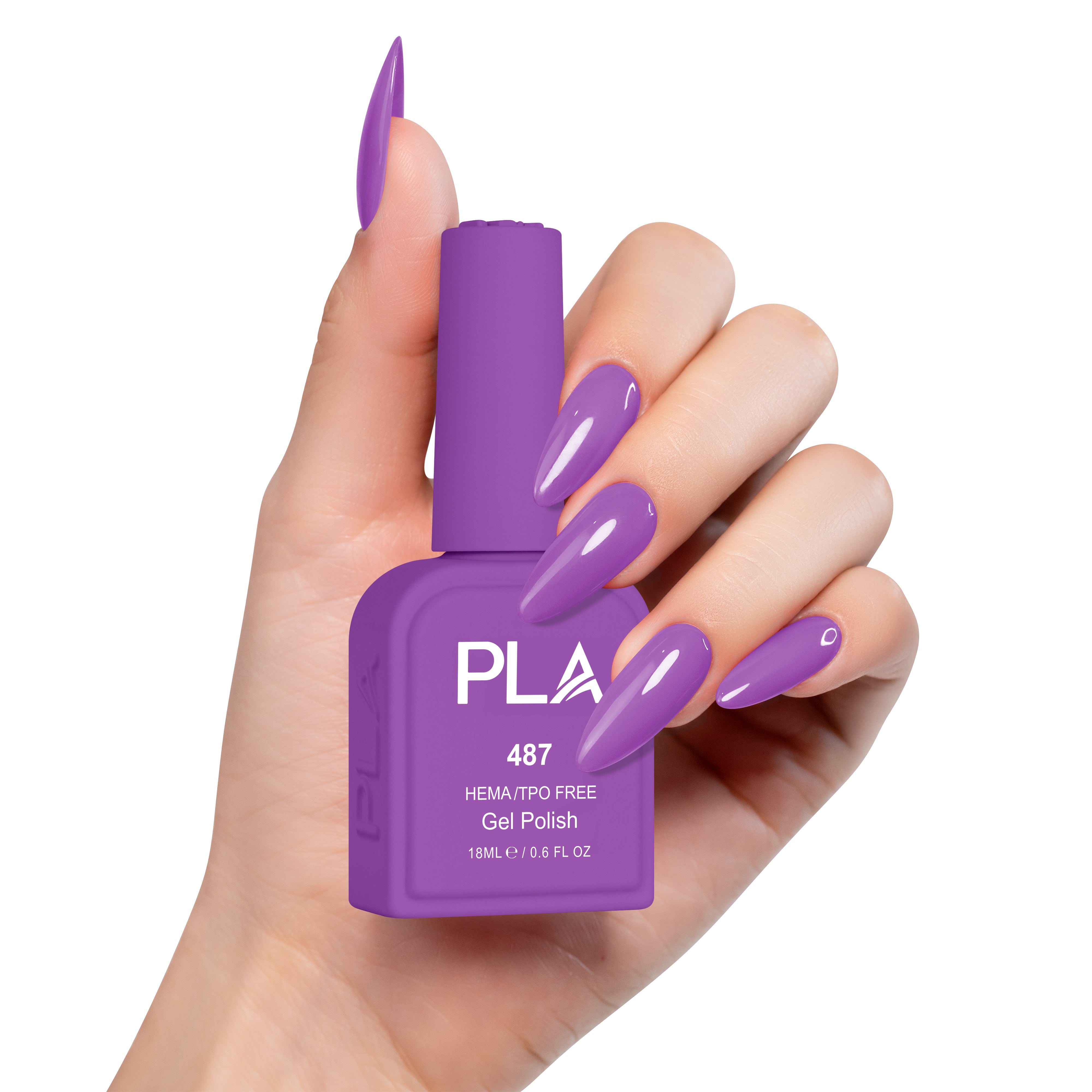 Again, Again - 487 - Gel Polish