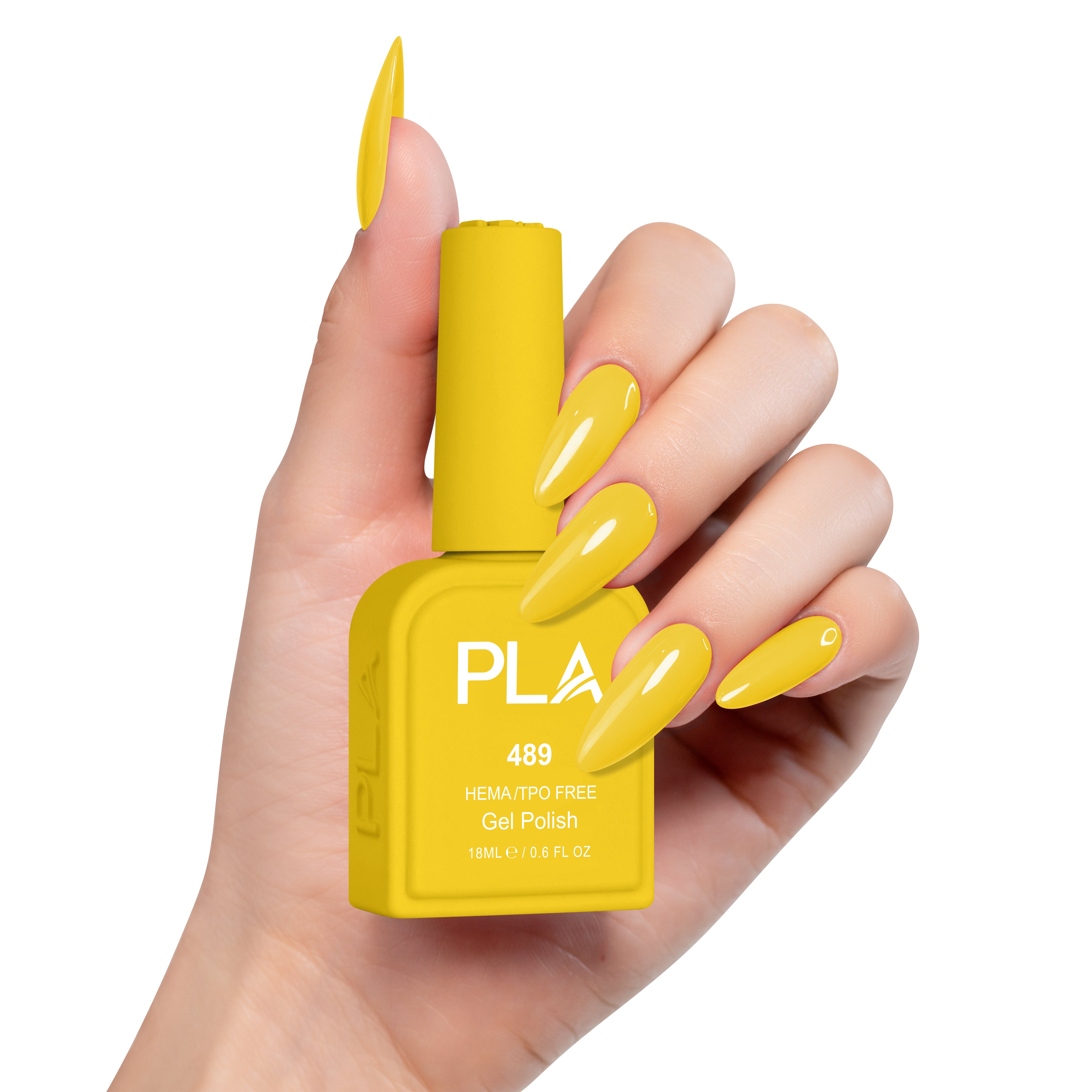 Oh My Gourd - 489 - Gel Polish