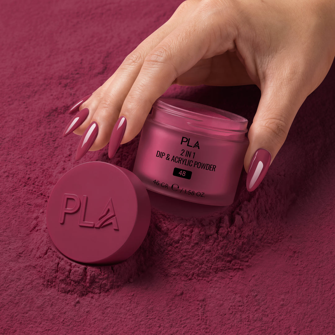 2-in-1 Dip & Acrylic Powder Totally Buggin' - 48