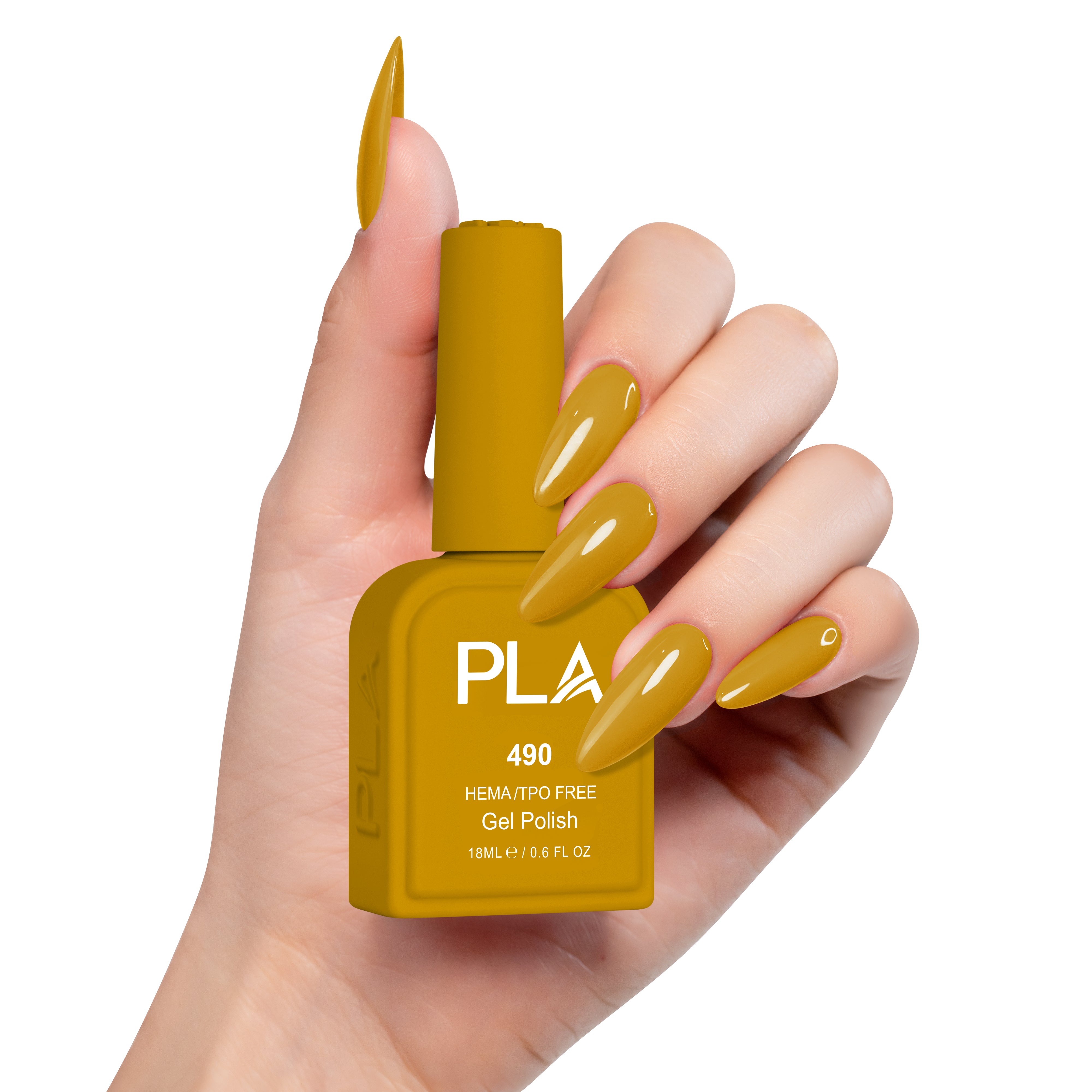 Autumn-atically Cute - 490 - Gel Polish