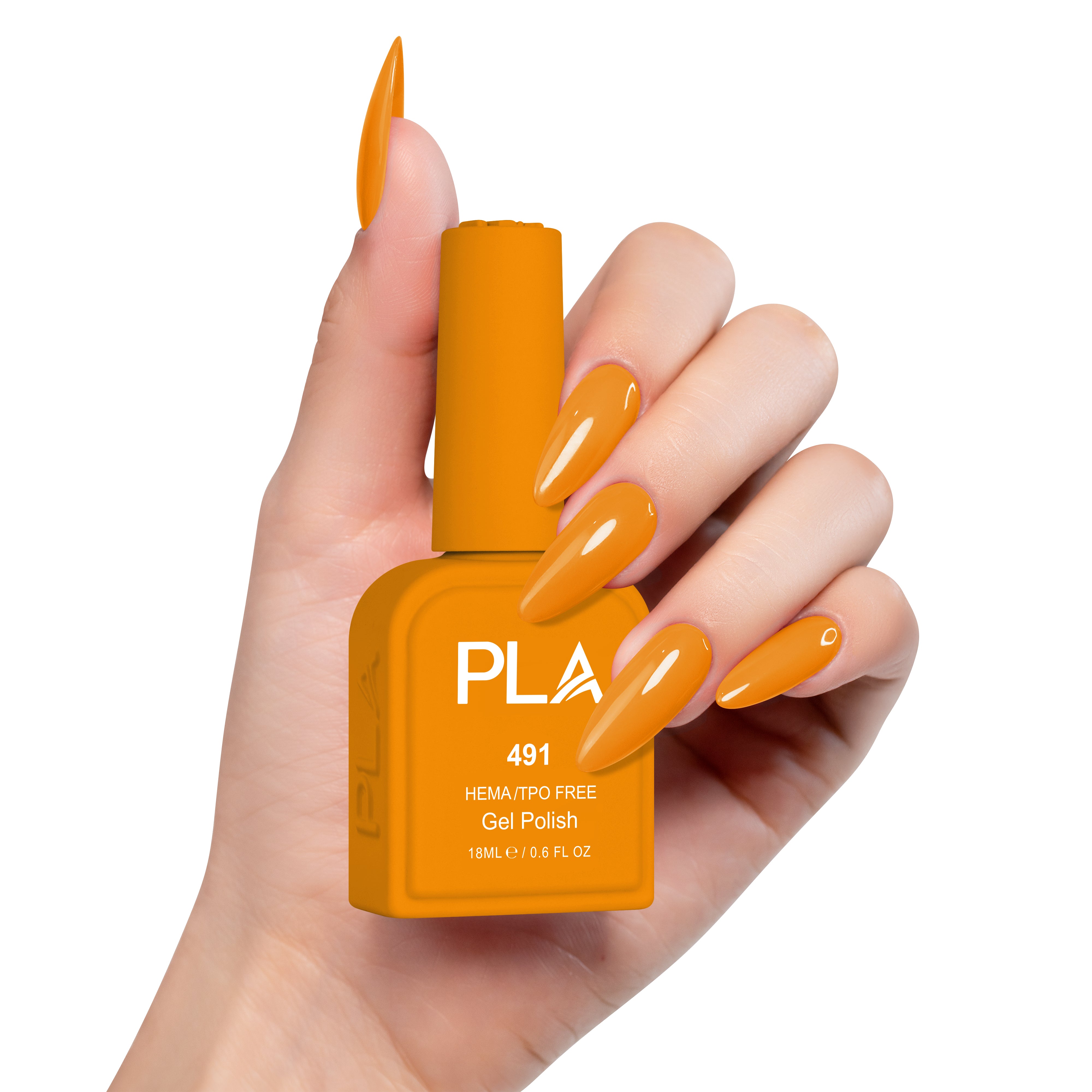 Pumpkin To Talk About - 491 - Gel Polish