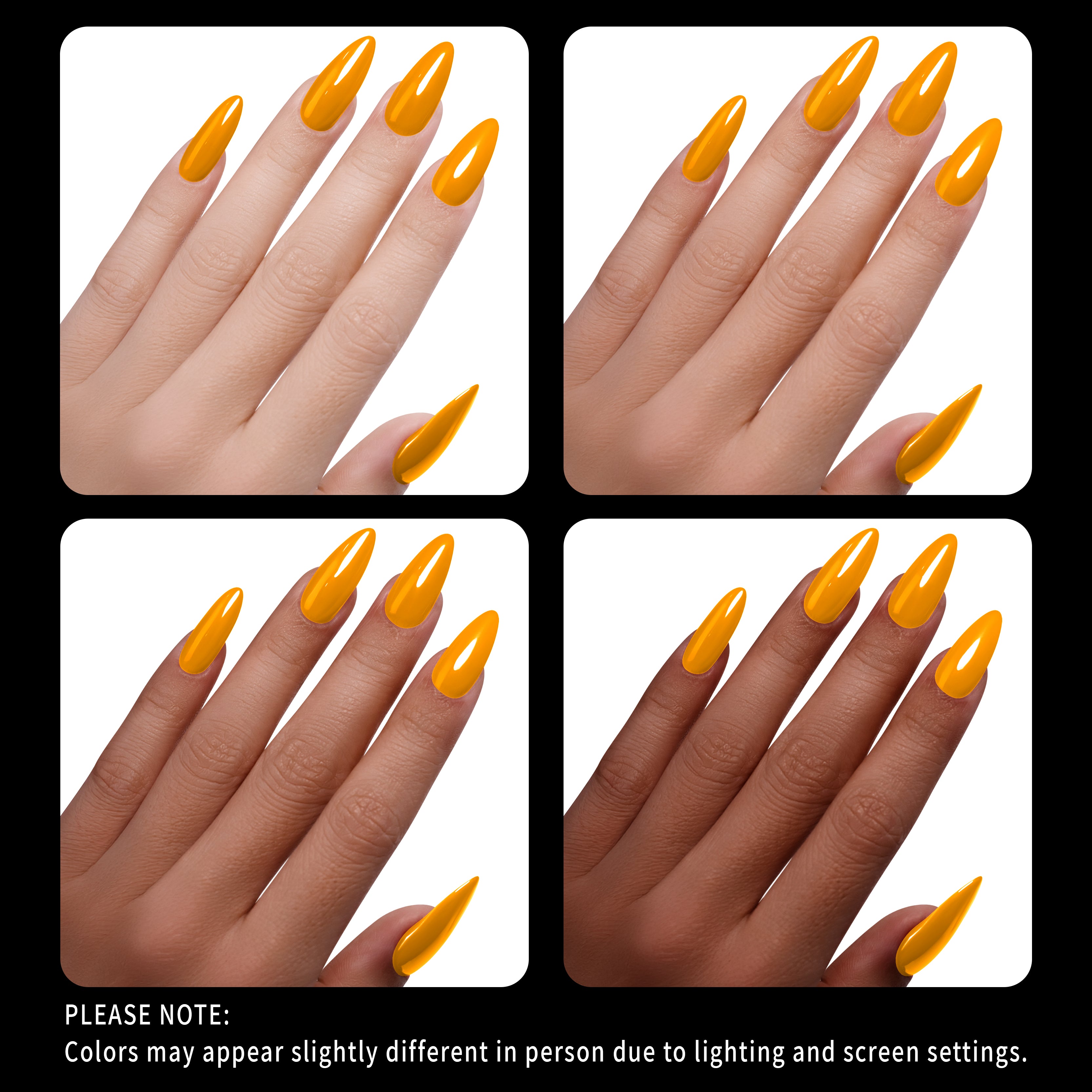 Pumpkin To Talk About - 491 - Gel Polish