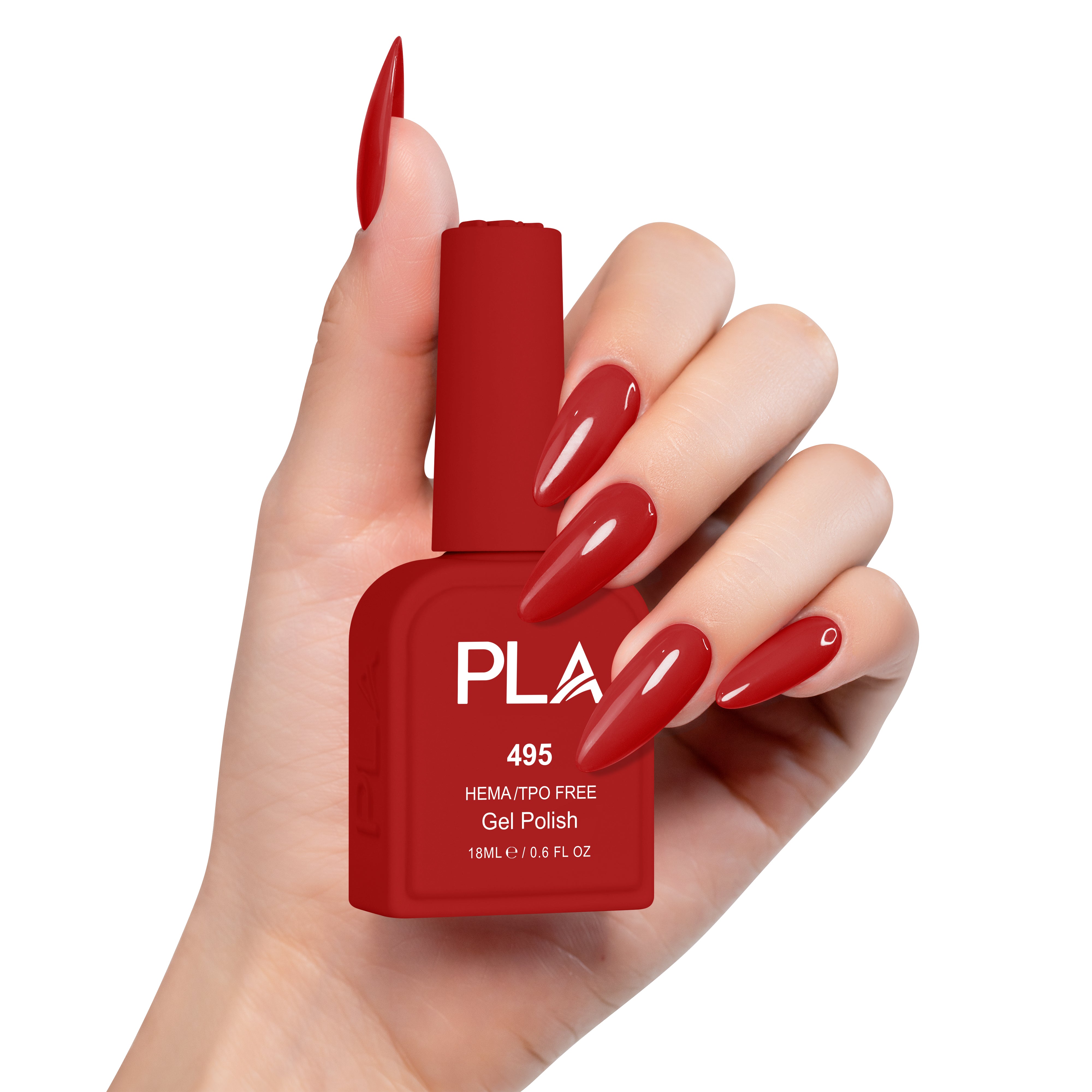 Turning a New Leaf - 495 - Gel Polish