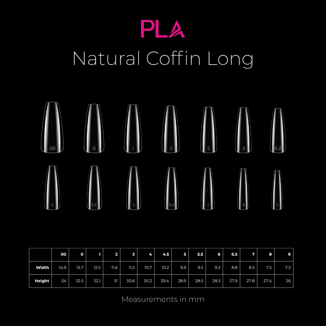 Pro-X by PLA Nail Tip Boxes