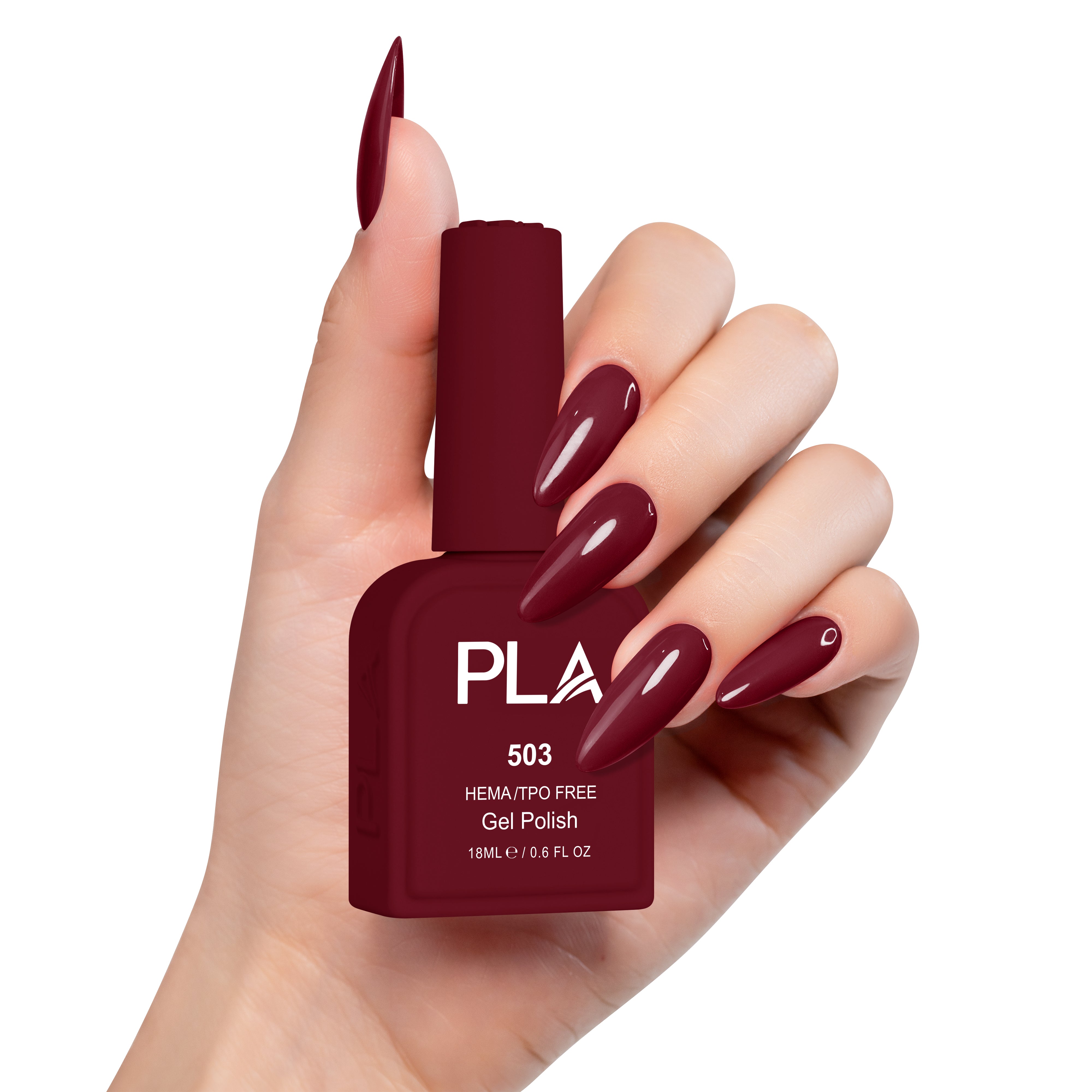 Knitflix & Chill - 503 - Gel Polish