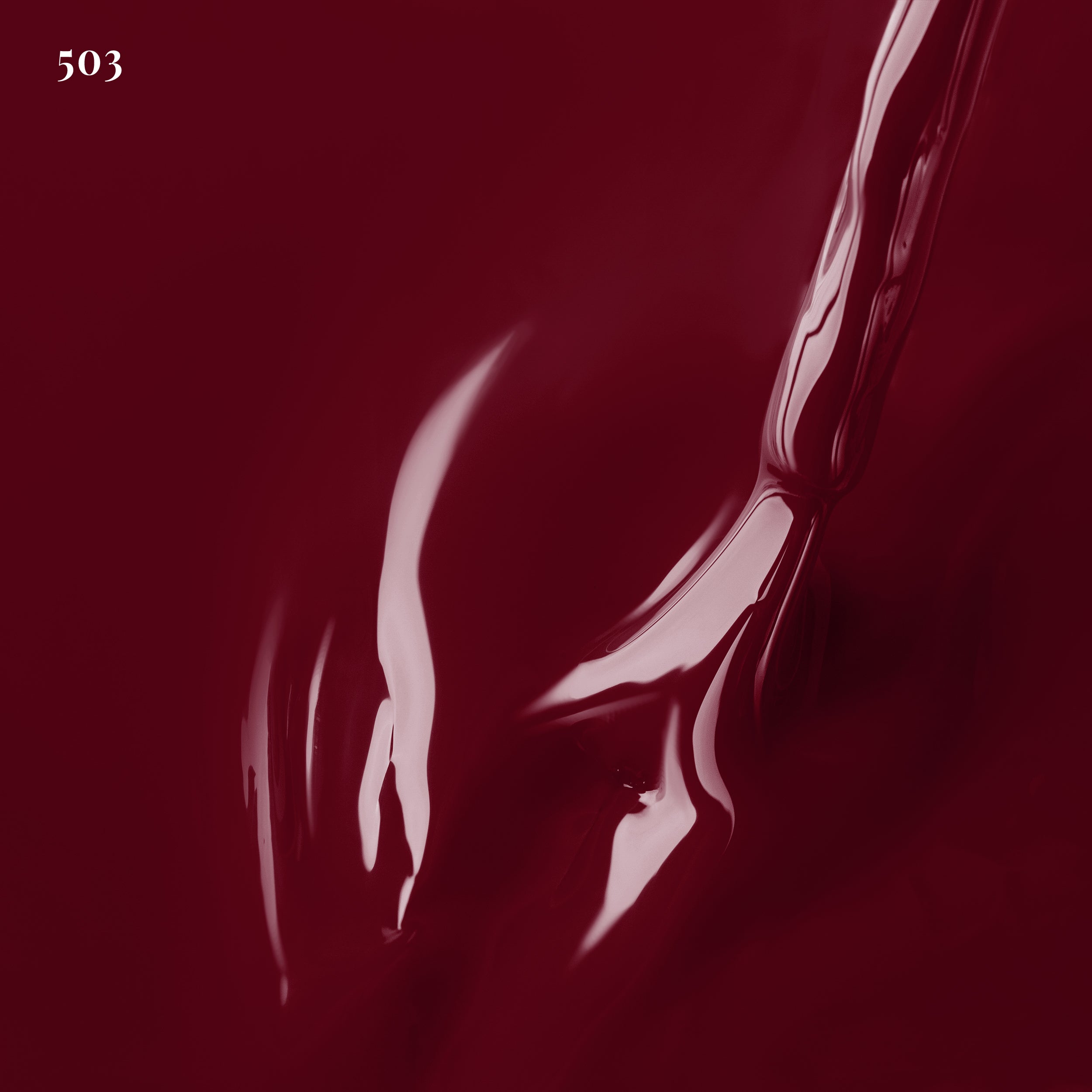 Knitflix & Chill - 503 - Gel Polish