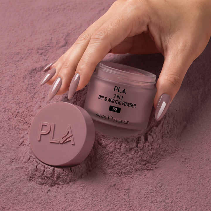 2-in-1 Dip & Acrylic Powder You Call That a Kiss? - 50