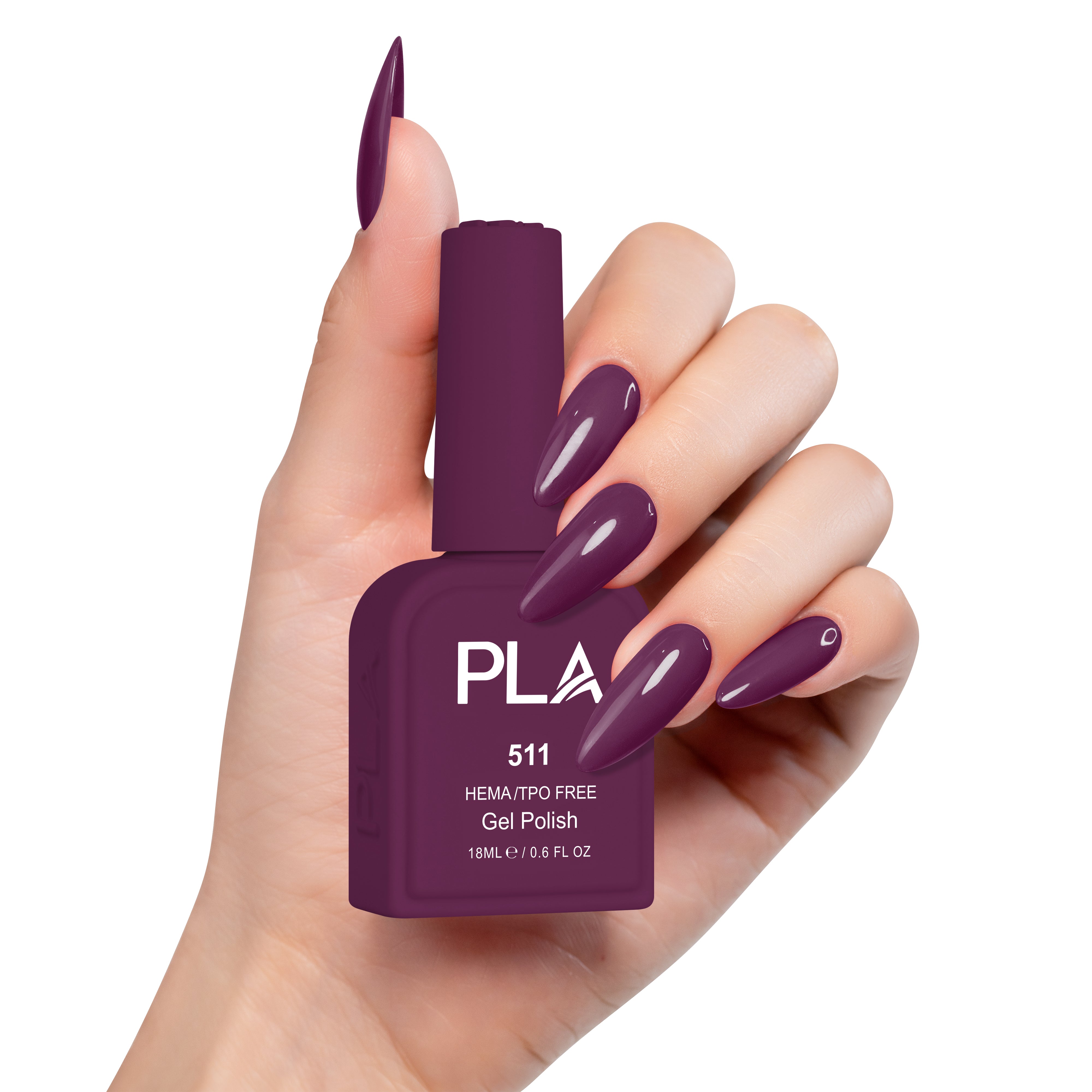 I'll Stay In - 511 - Gel Polish