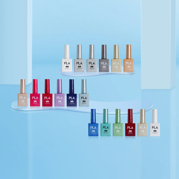 PLA Glitter Collection - Nail Collection