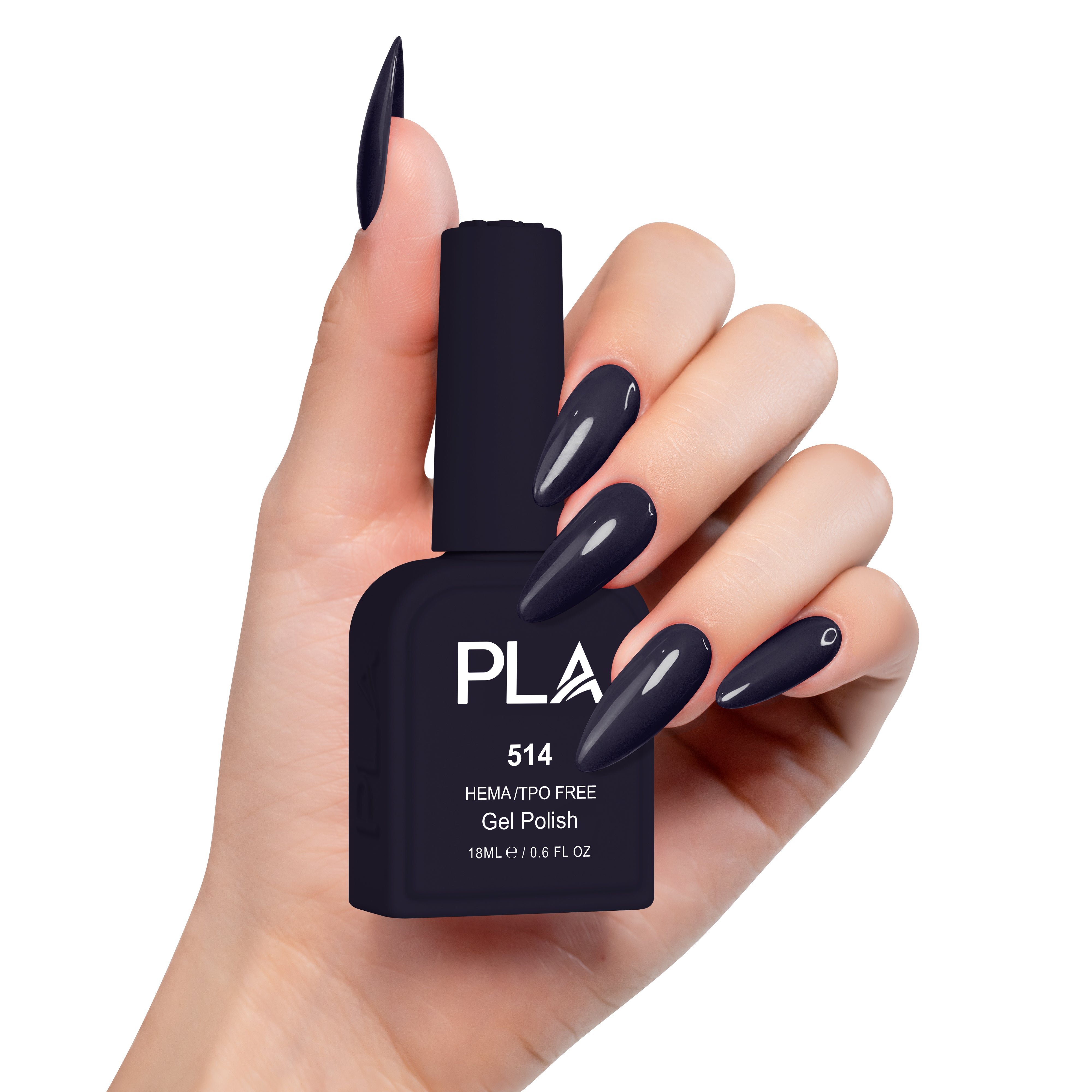 Chill, It's Fine - 514 - Gel Polish