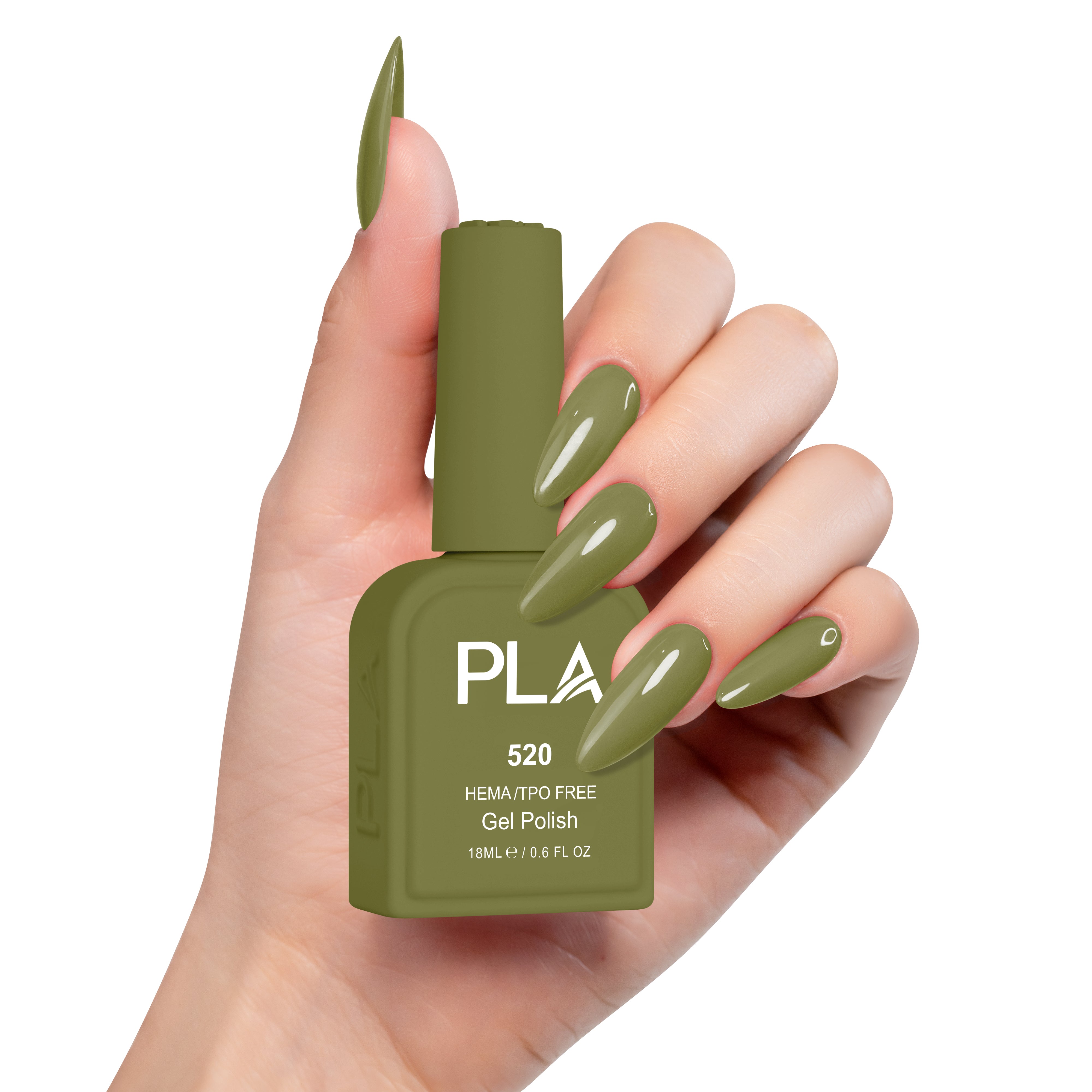 Feels Like Fall - 520 - Gel Polish