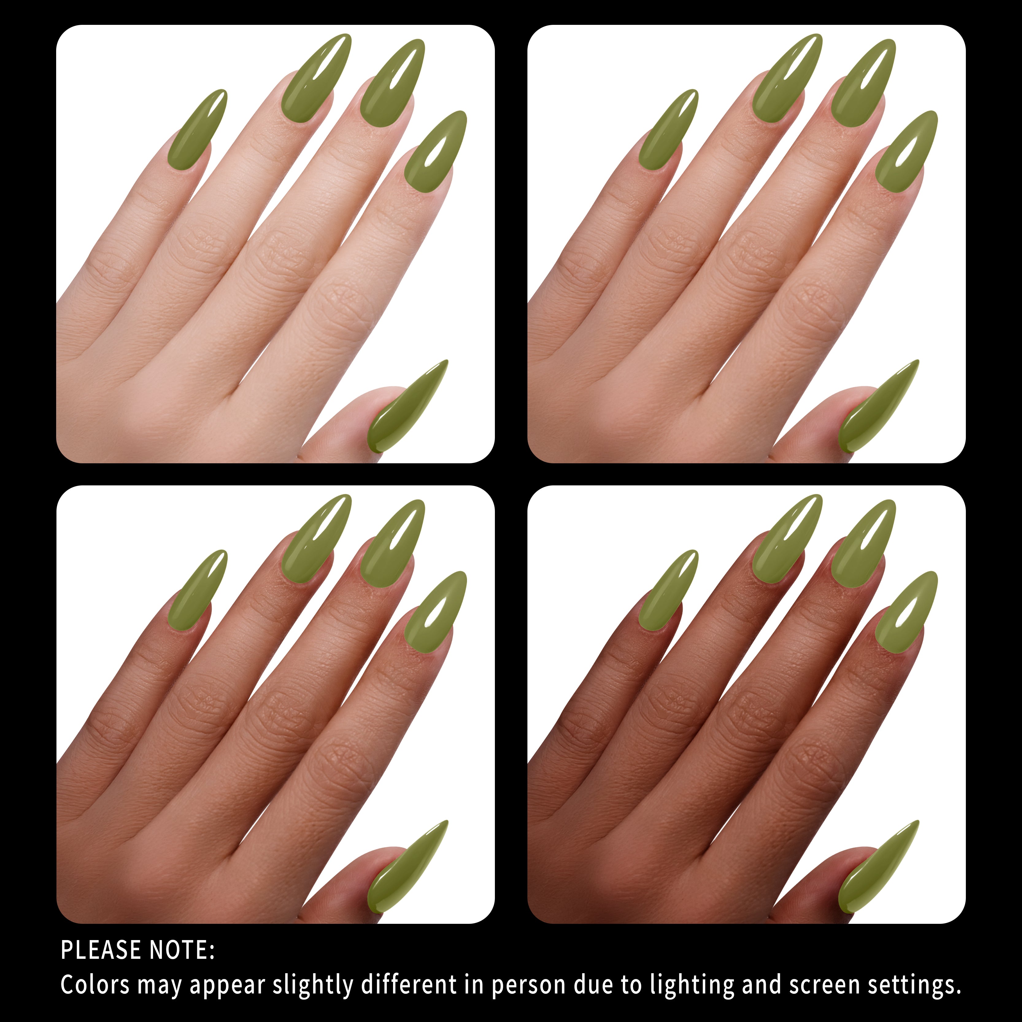 Feels Like Fall - 520 - Gel Polish