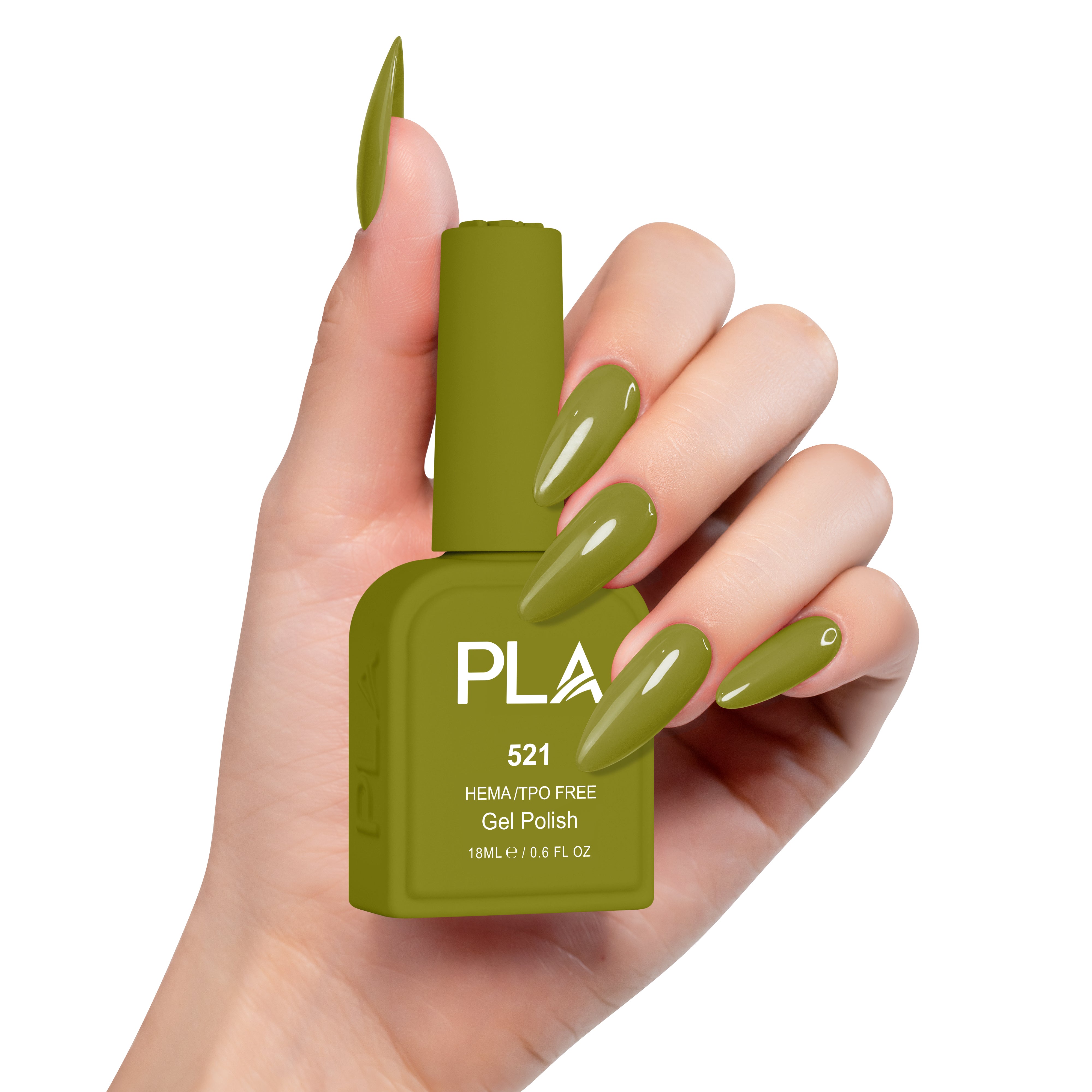 Fresh Harvest - 521 - Gel Polish