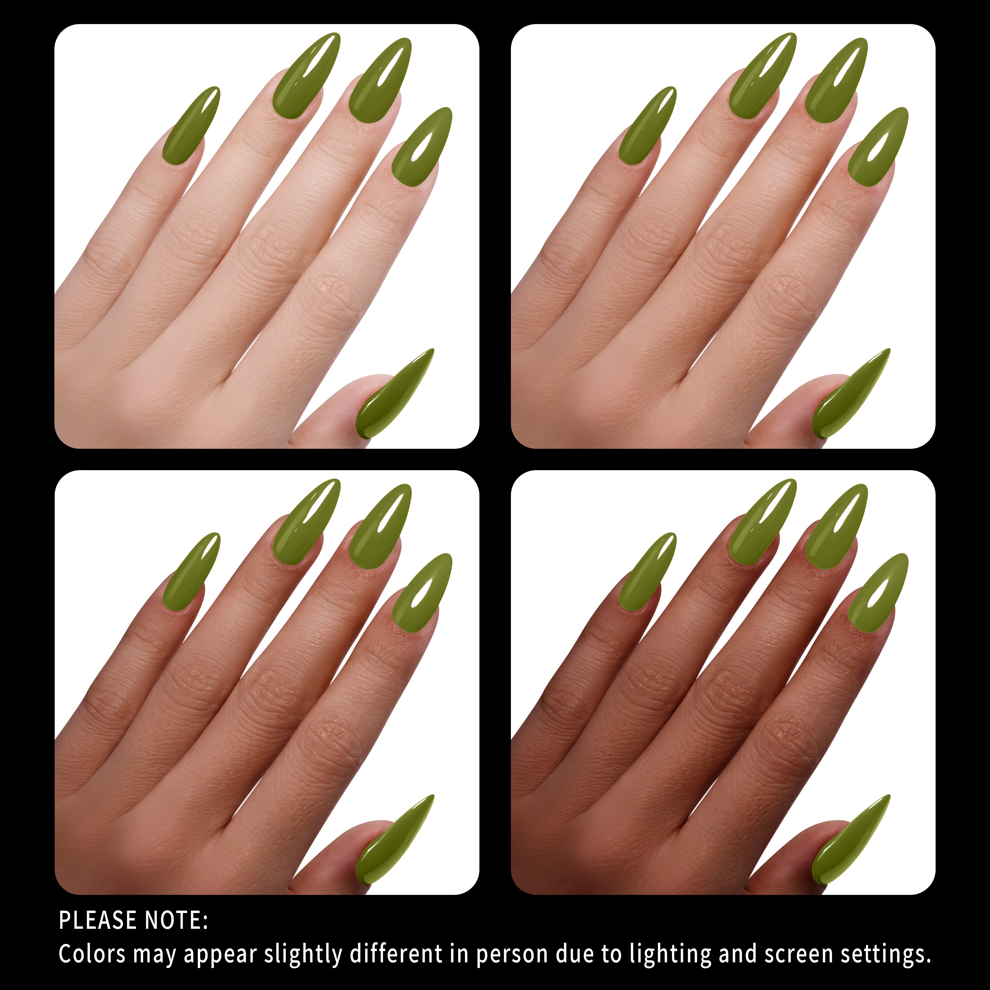 Thread Lightly - 522 - Gel Polish