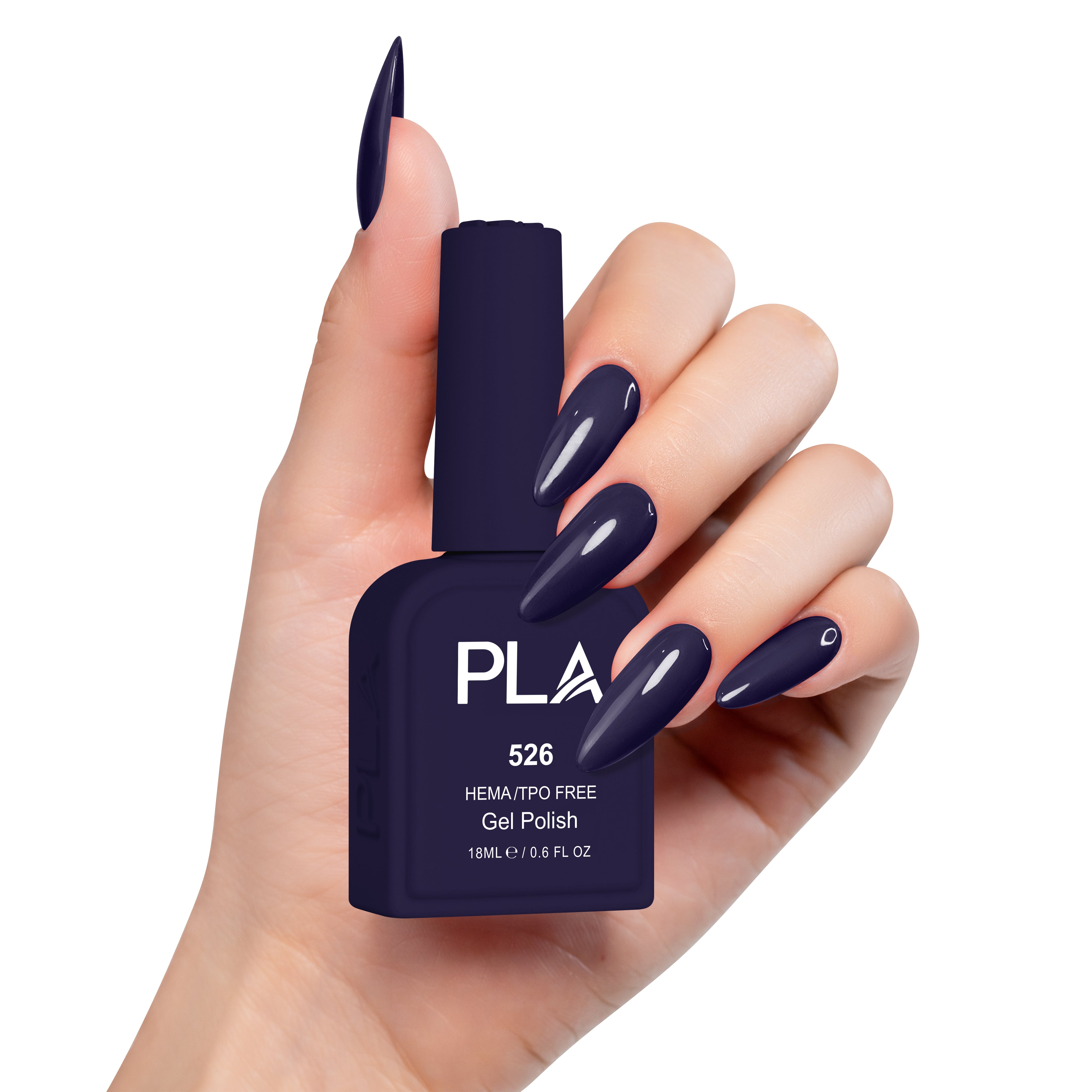 12:00AM - 526 - Gel Polish