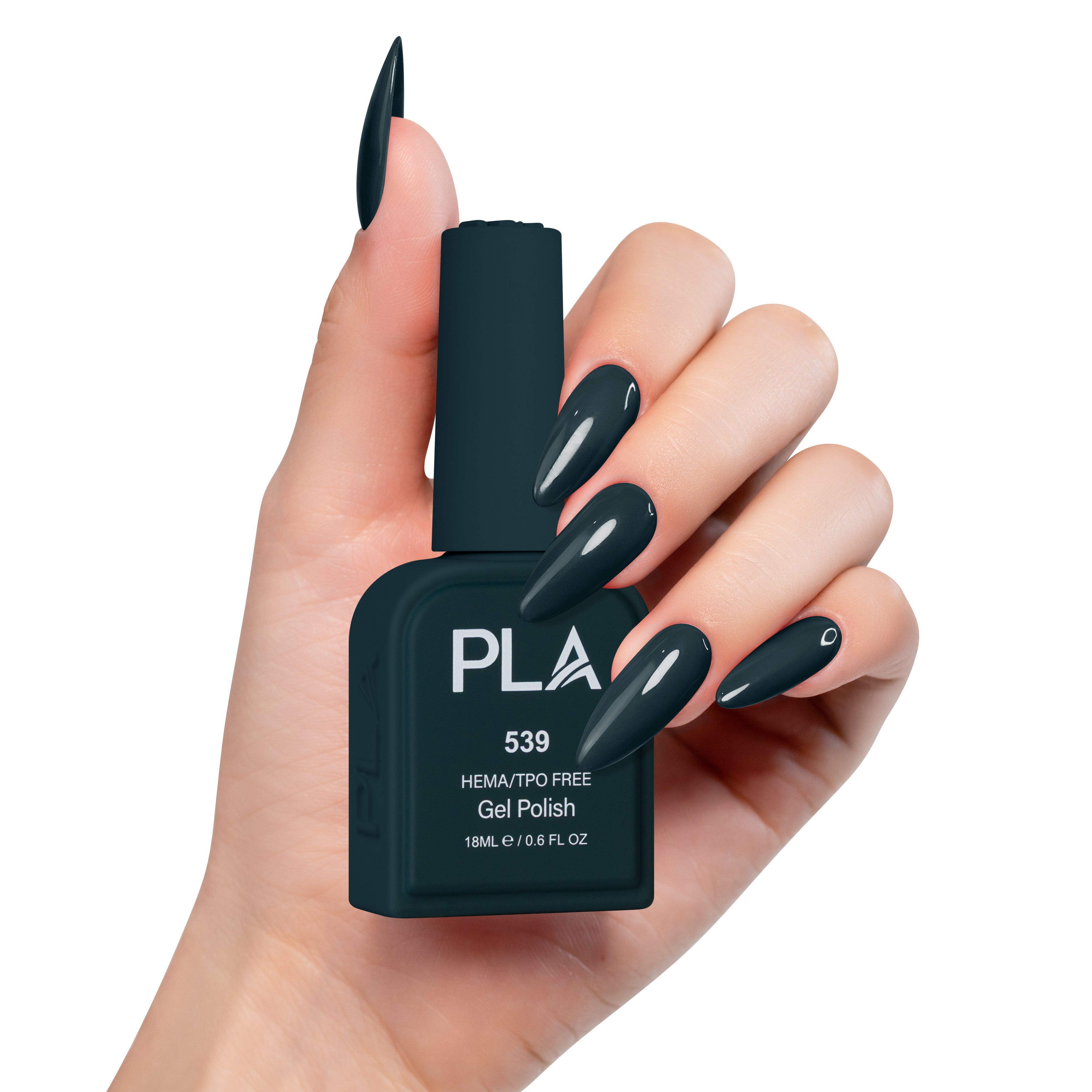 See You in my Dreams - 539 - Gel Polish