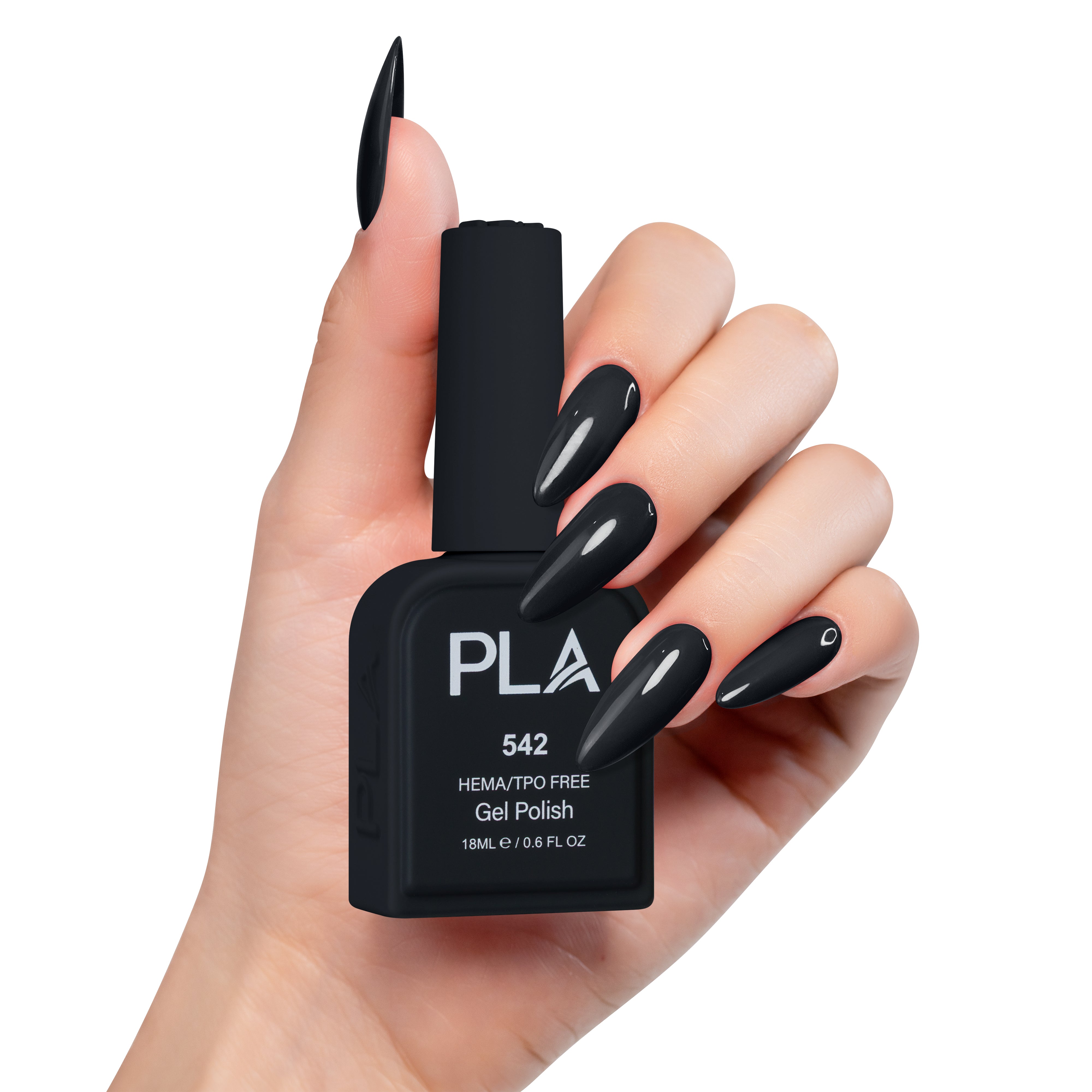 In The Dark - 542 - Gel Polish