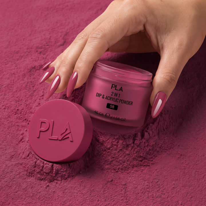 2-in-1 Dip & Acrylic Powder My Precious - 58