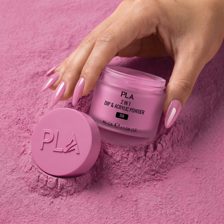 2-in-1 Dip & Acrylic Powder Nobody Puts A Baby in the Corner - 59