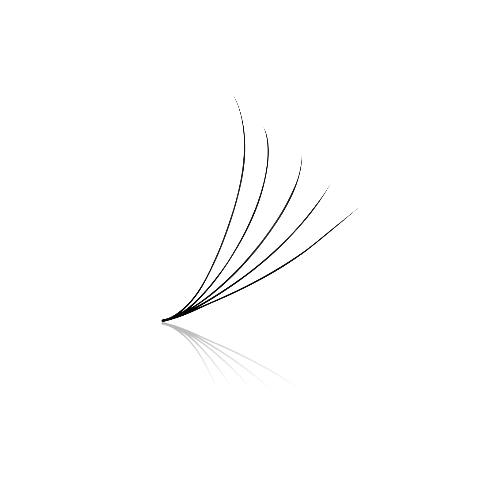 5D ProMade Loose Fans - 0.07 (FINAL SALE)