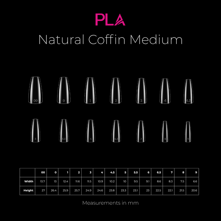 Pro-X by PLA Nail Tip Boxes