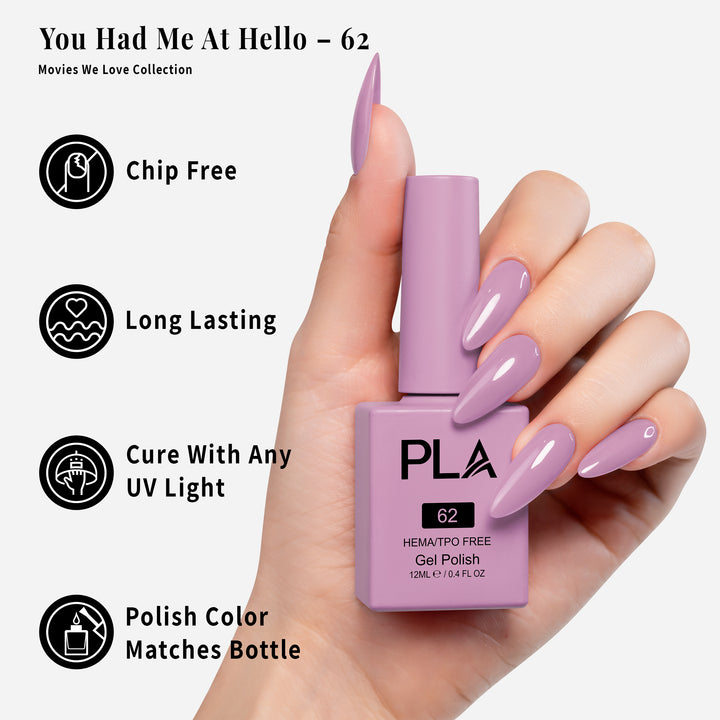 You Had Me At Hello - 62 - Gel Polish