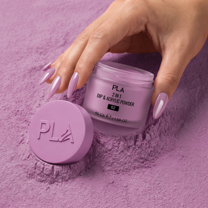 2-in-1 Dip & Acrylic Powder You Had Me At Hello - 62