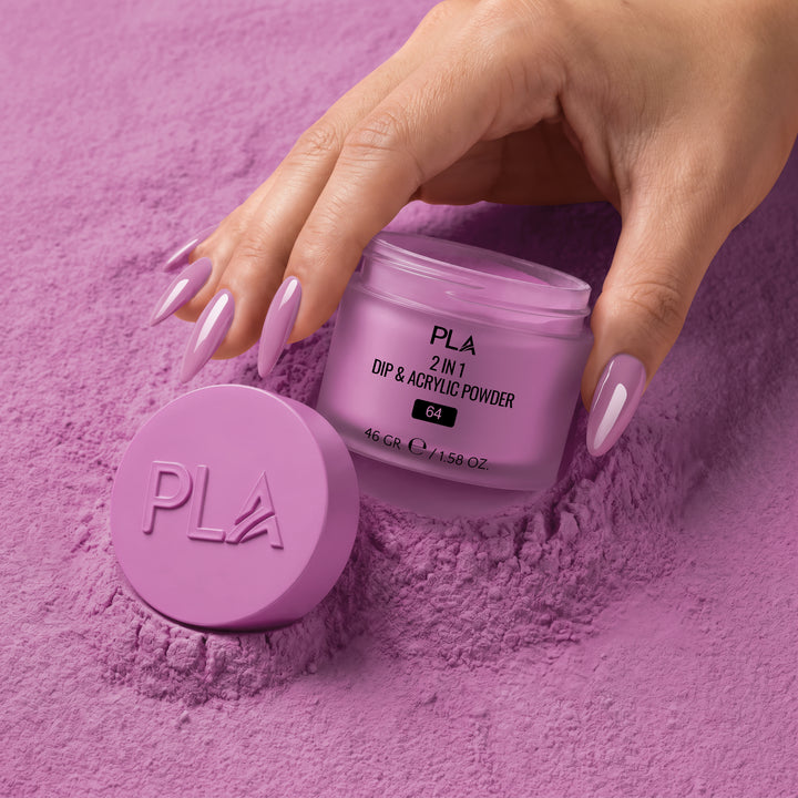 2-in-1 Dip & Acrylic Powder Shaken, Not Stirred. - 64