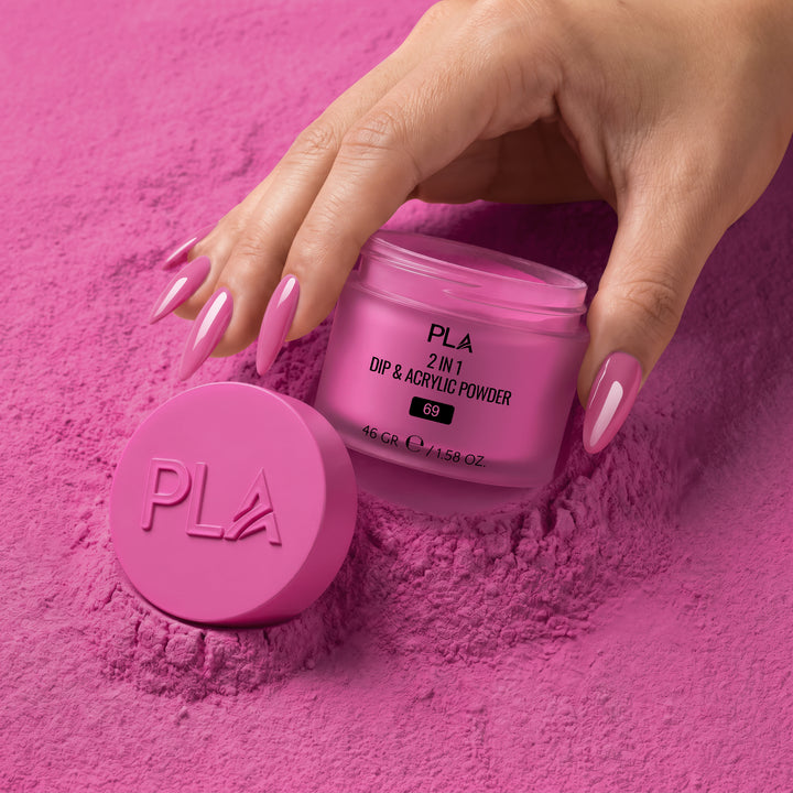 2-in-1 Dip & Acrylic Powder I'll Have What She's Having - 69